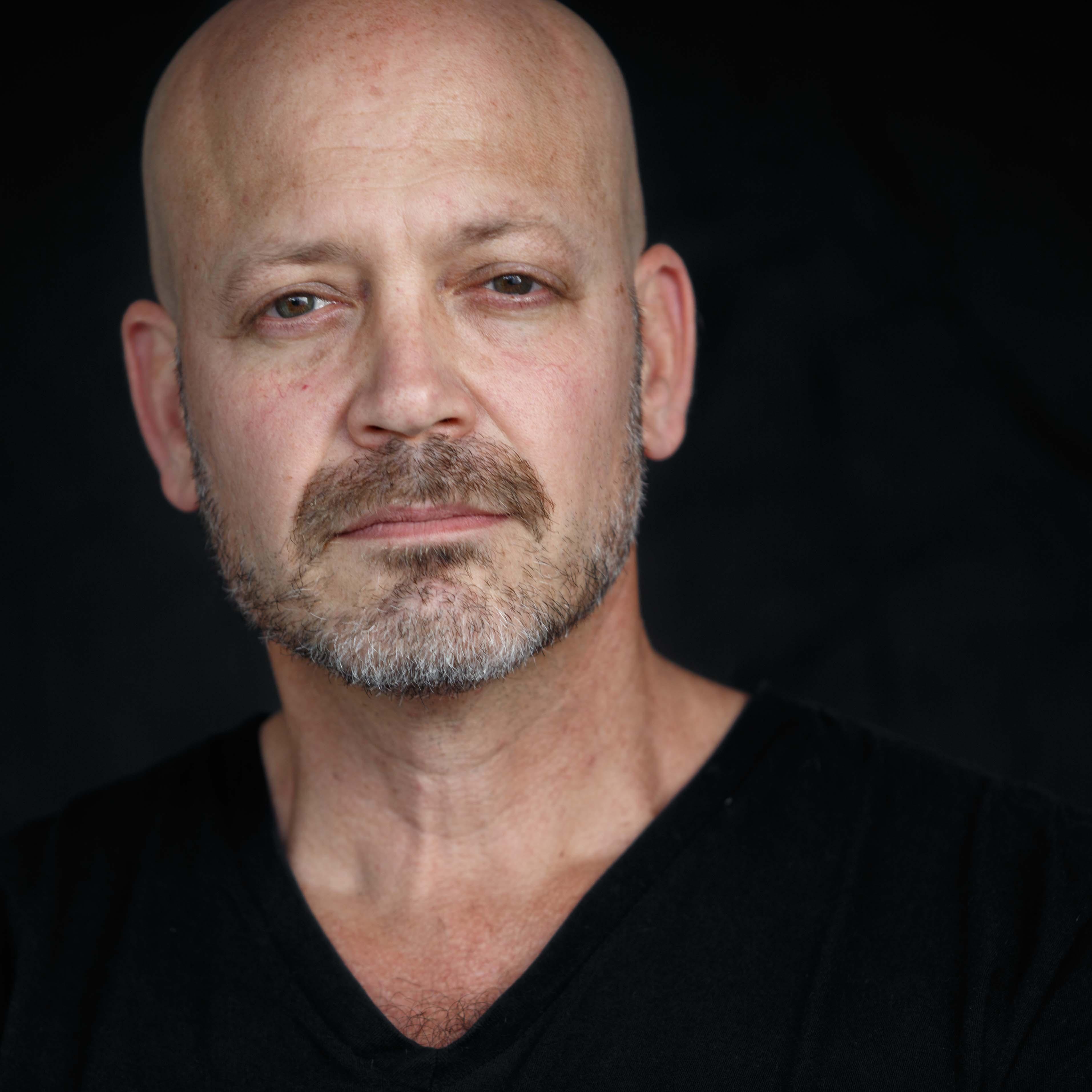 actor John Rosenfeld large photo