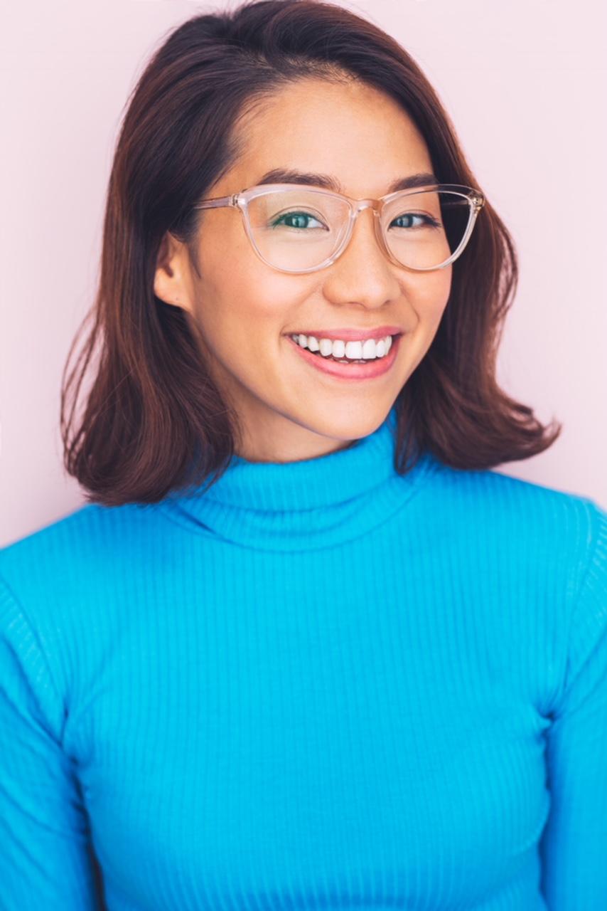 actor Elly Han large photo