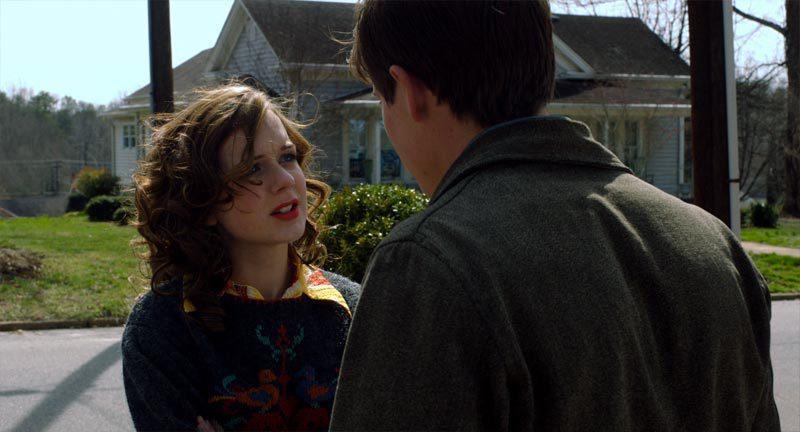 actor Abigail Mavity large photo