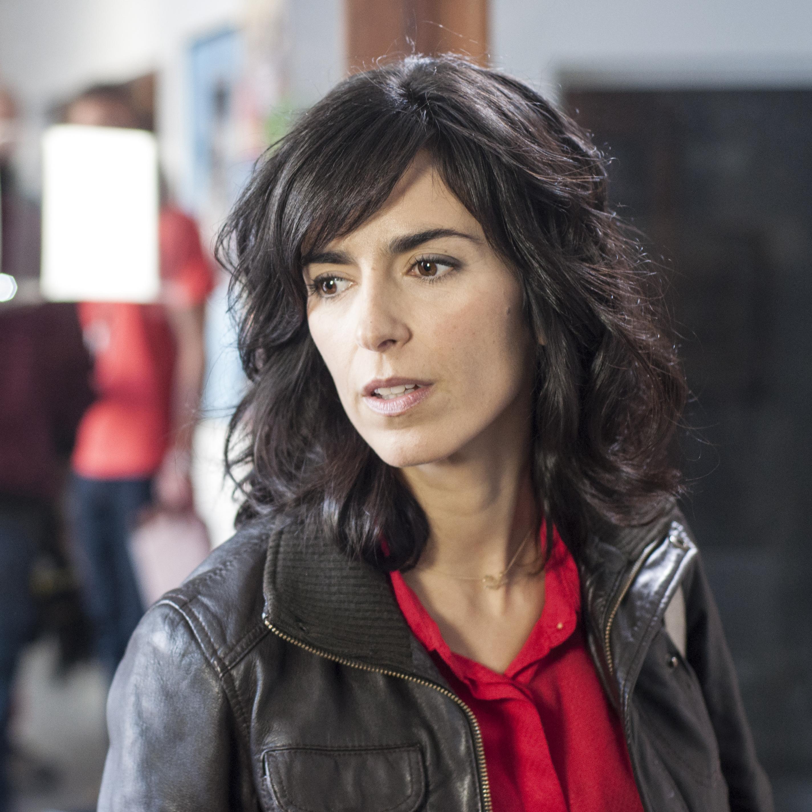 actor Paz Bascuñán large photo