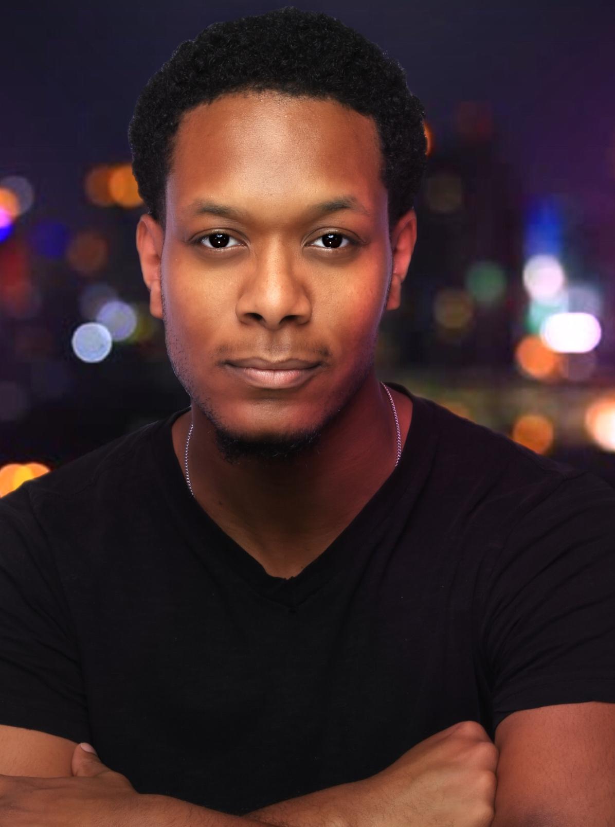 actor Vincent Ramirez large photo