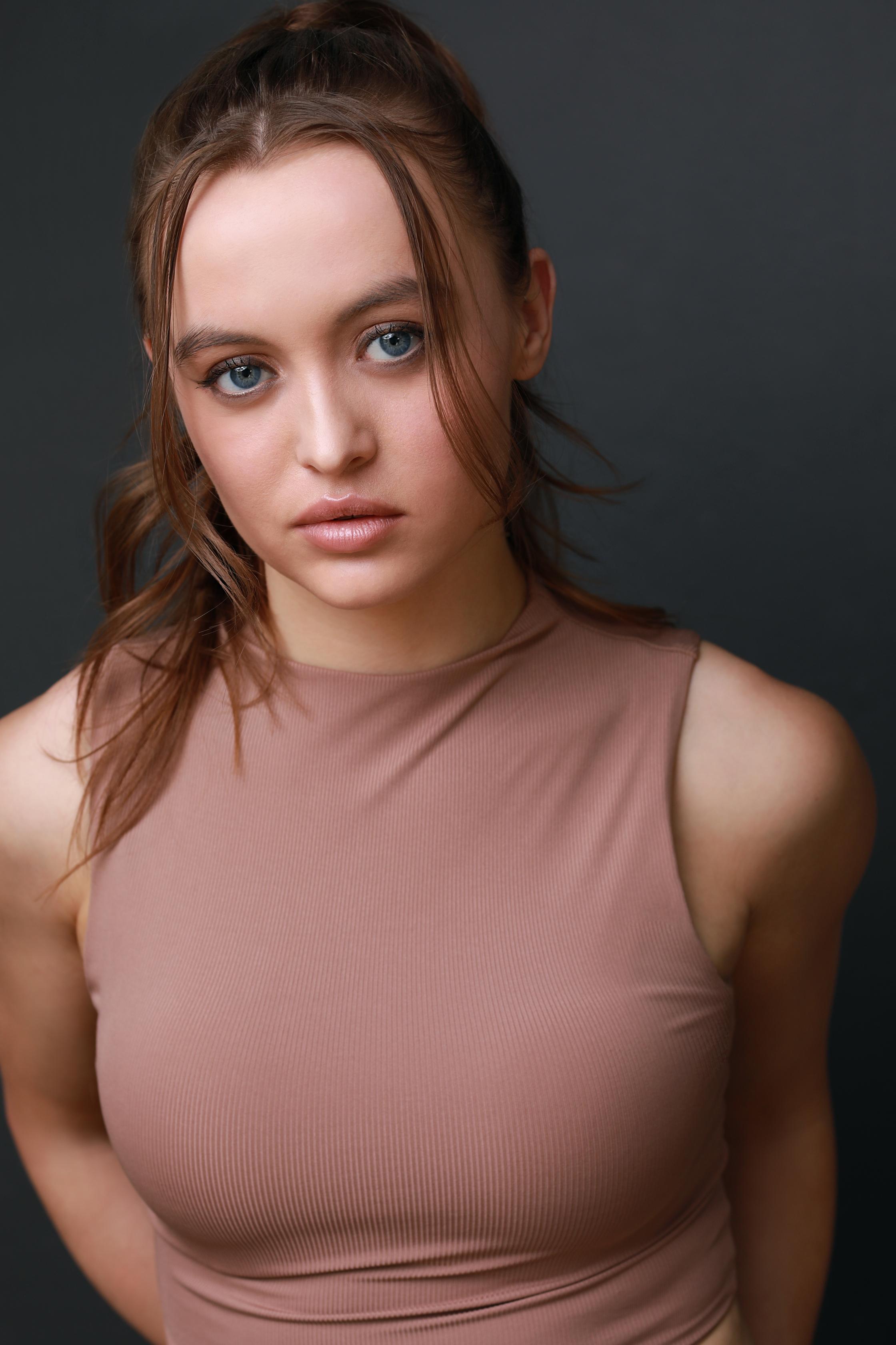 actor Morgan Melton large photo