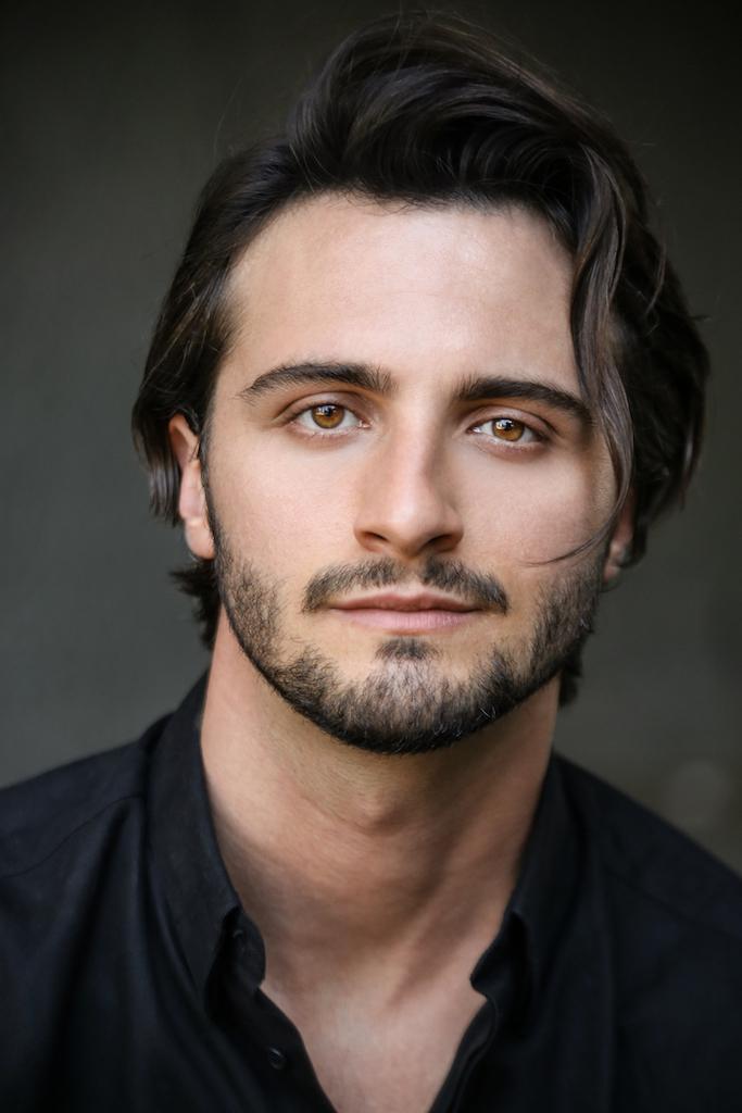 actor Lucas Salvagno large photo