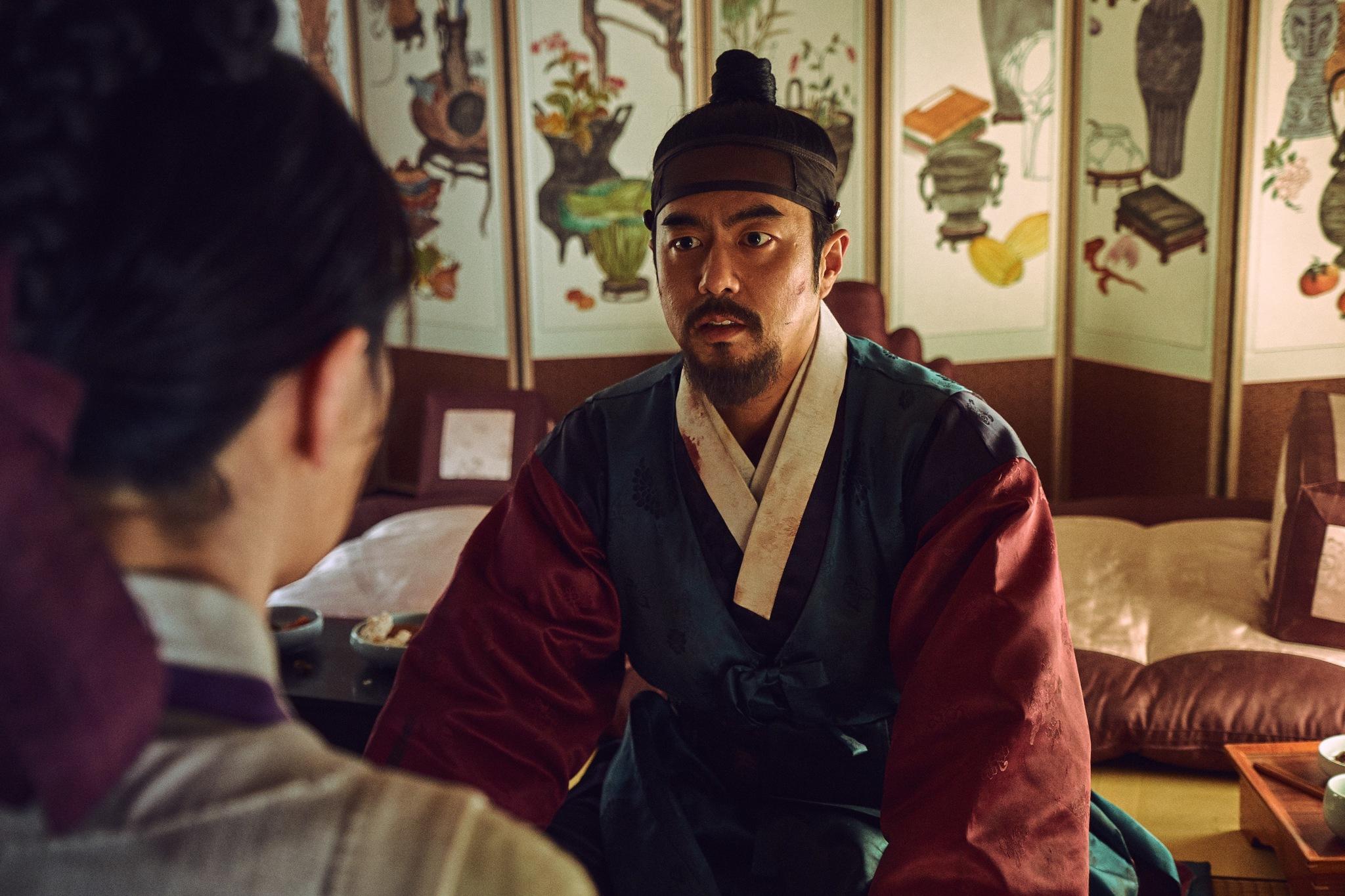 actor Jun Suk-ho large photo