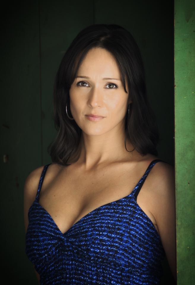 actor Stacey Thunder large photo