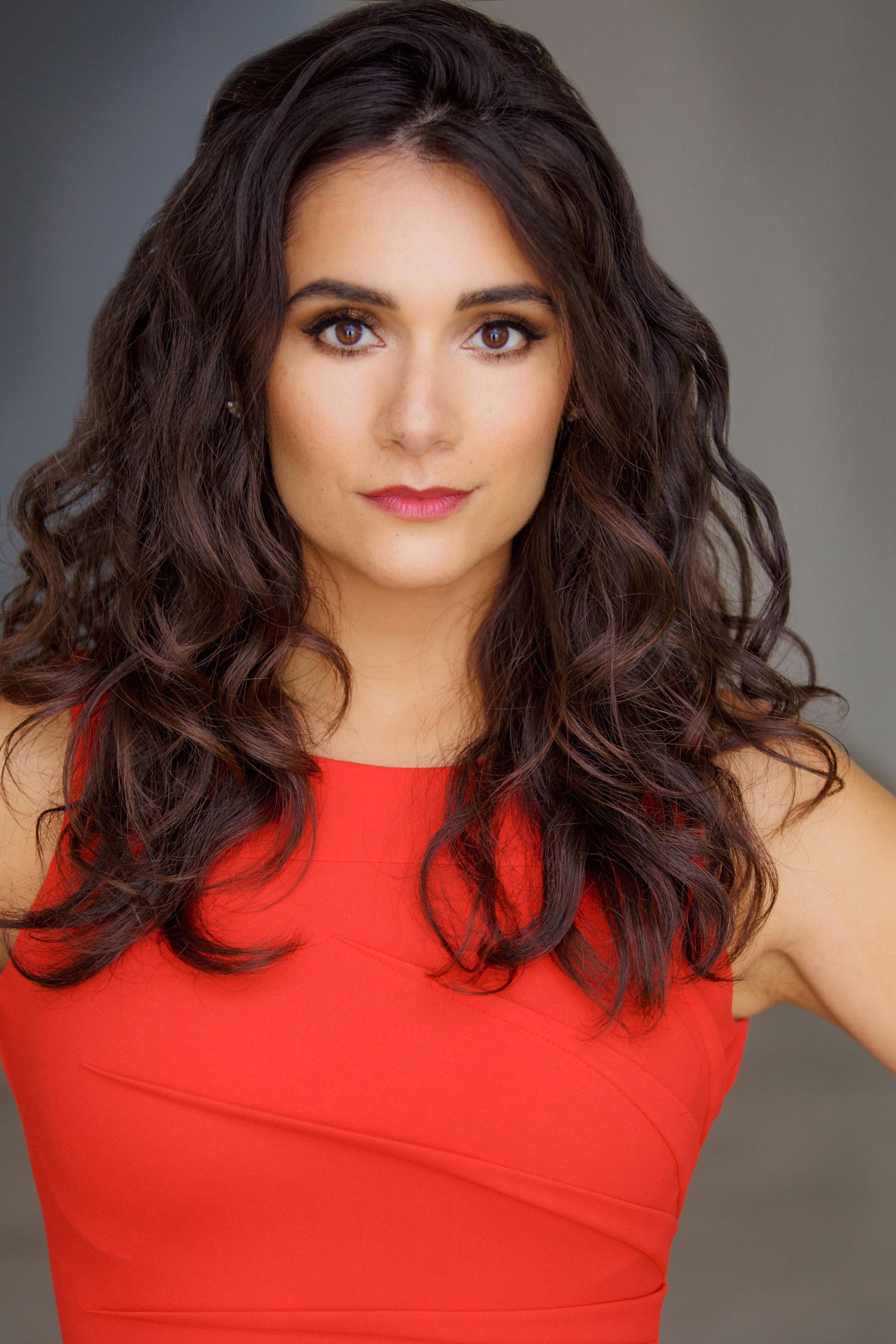 actor Nazanin Nour large photo