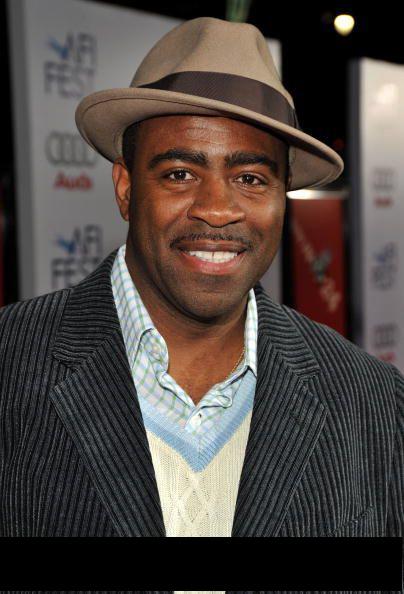 actor Christopher Carrington large photo