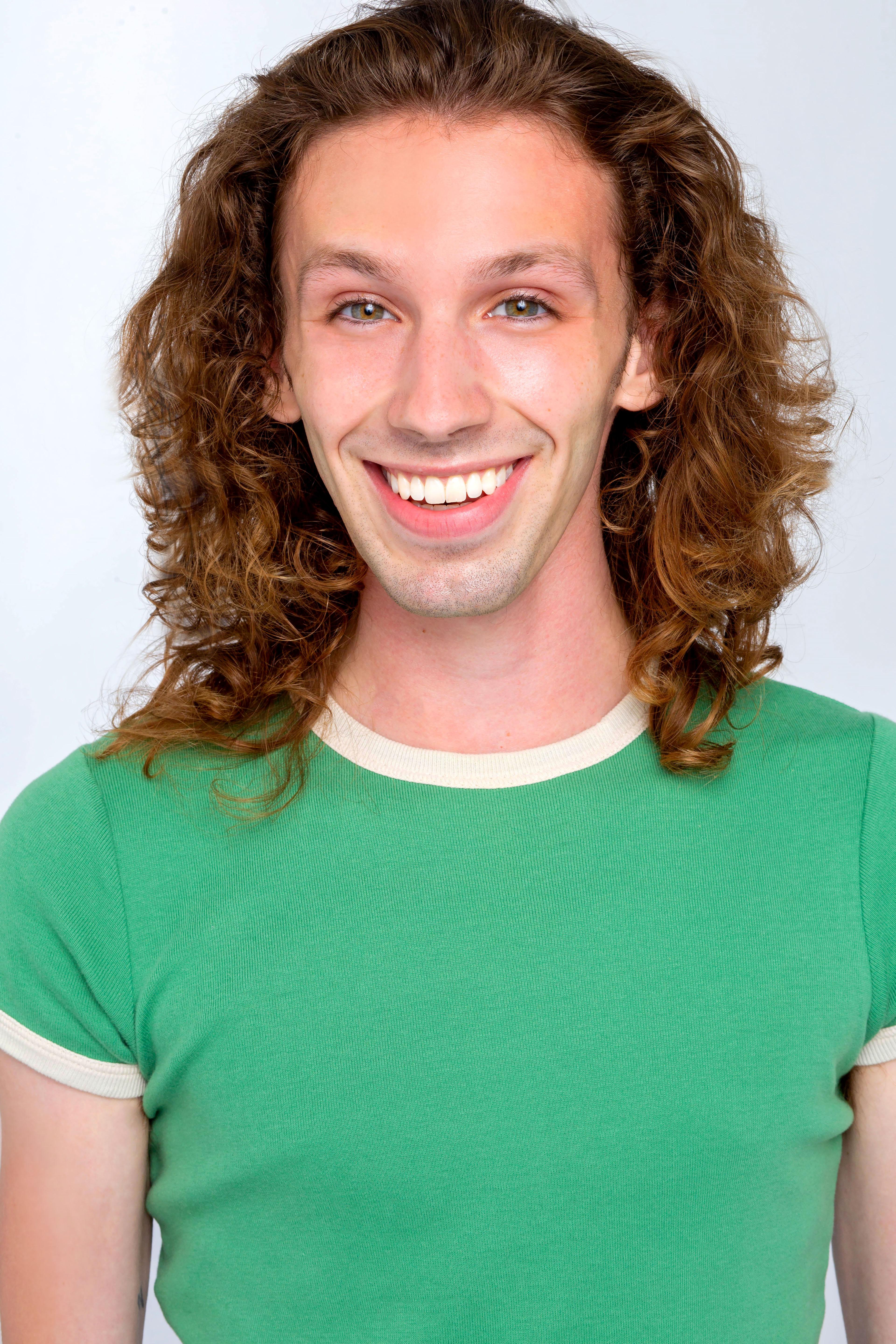 actor Coda Li Marcus large photo