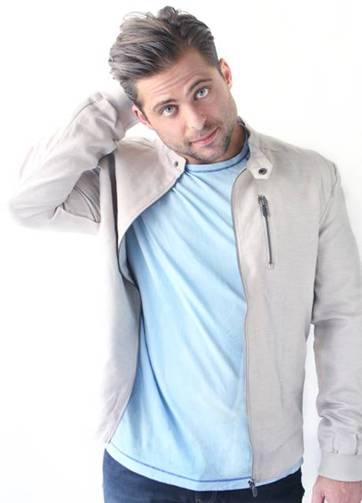 actor Joseph Russo large photo