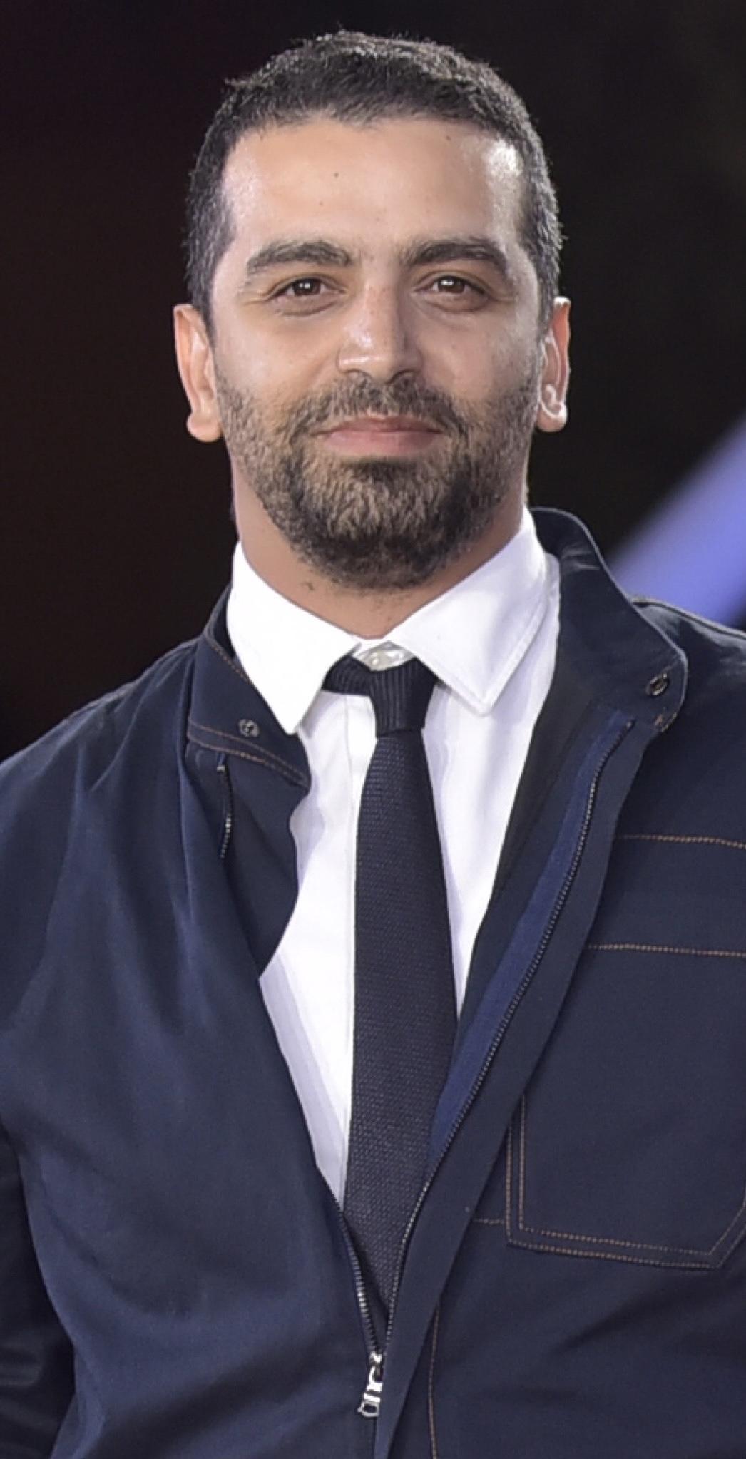 actor Soufiane El Khalidy large photo