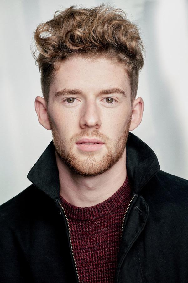 actor Isaac Money large photo