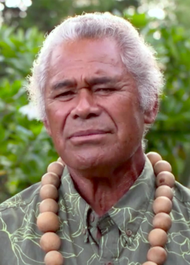 actor Kimokeo Kapahulehua large photo