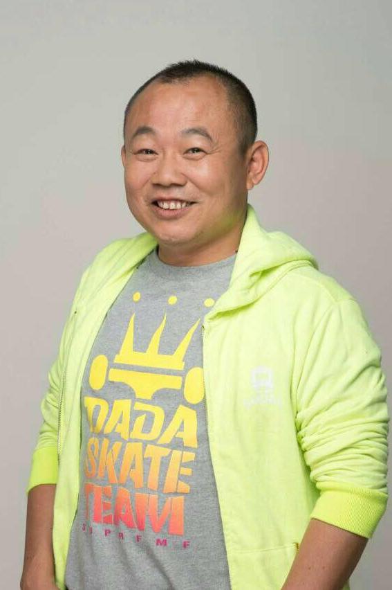 actor Chih-Wei Cheng large photo