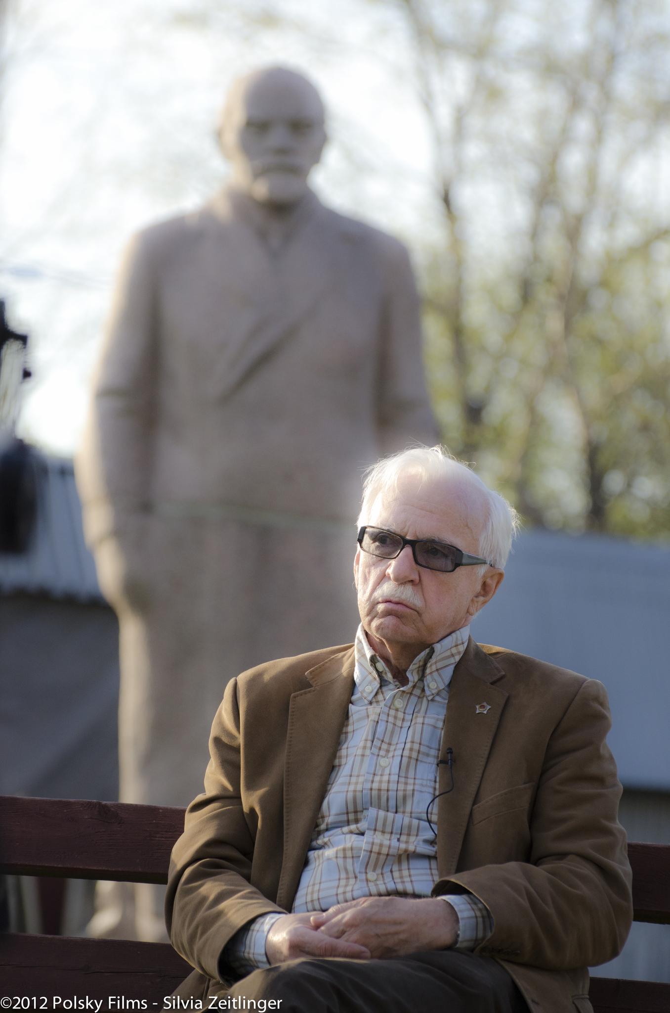 actor Felix Nechepore large photo