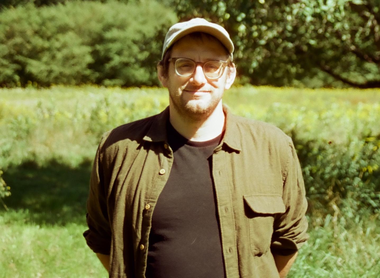 actor Daniel April large photo