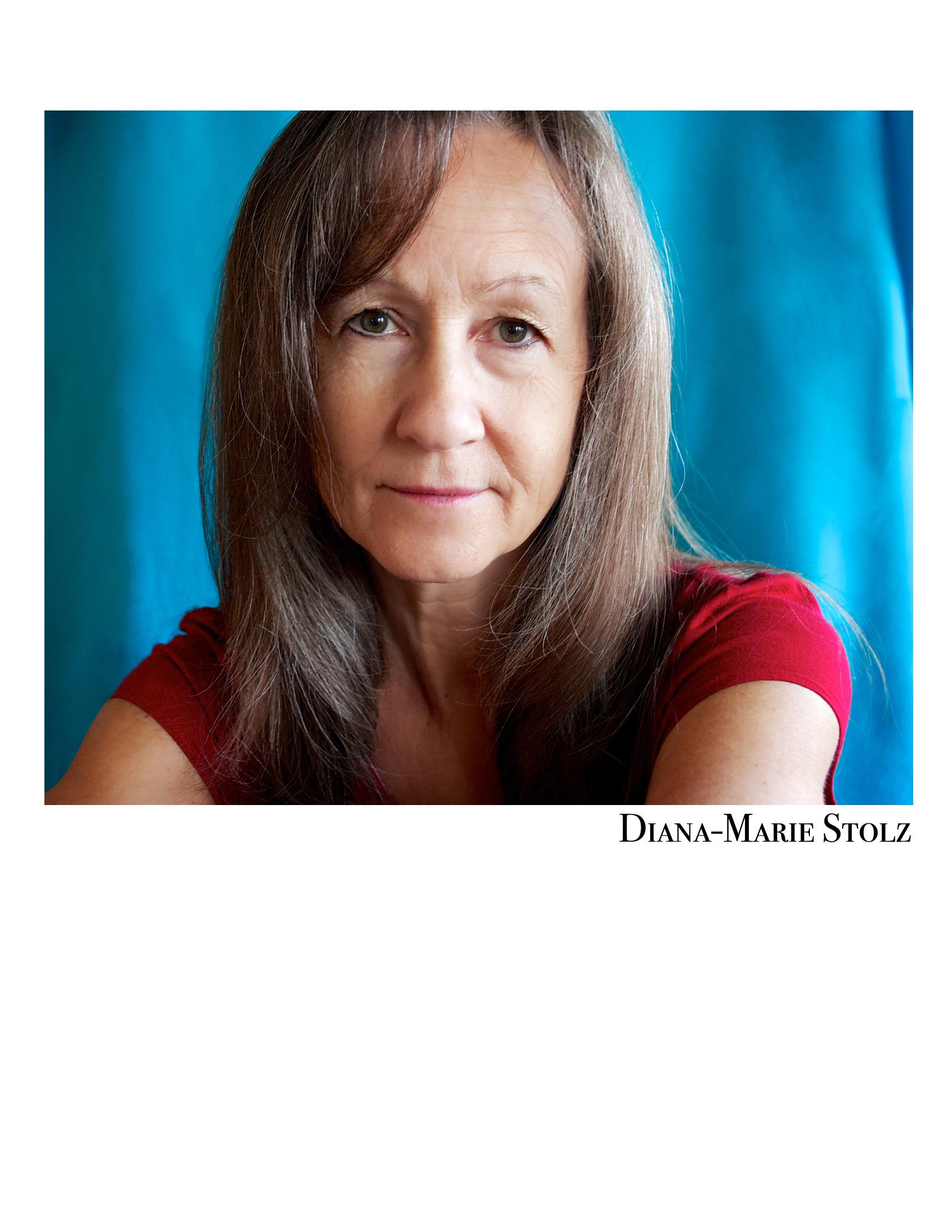 actor Diana-Marie Stolz large photo