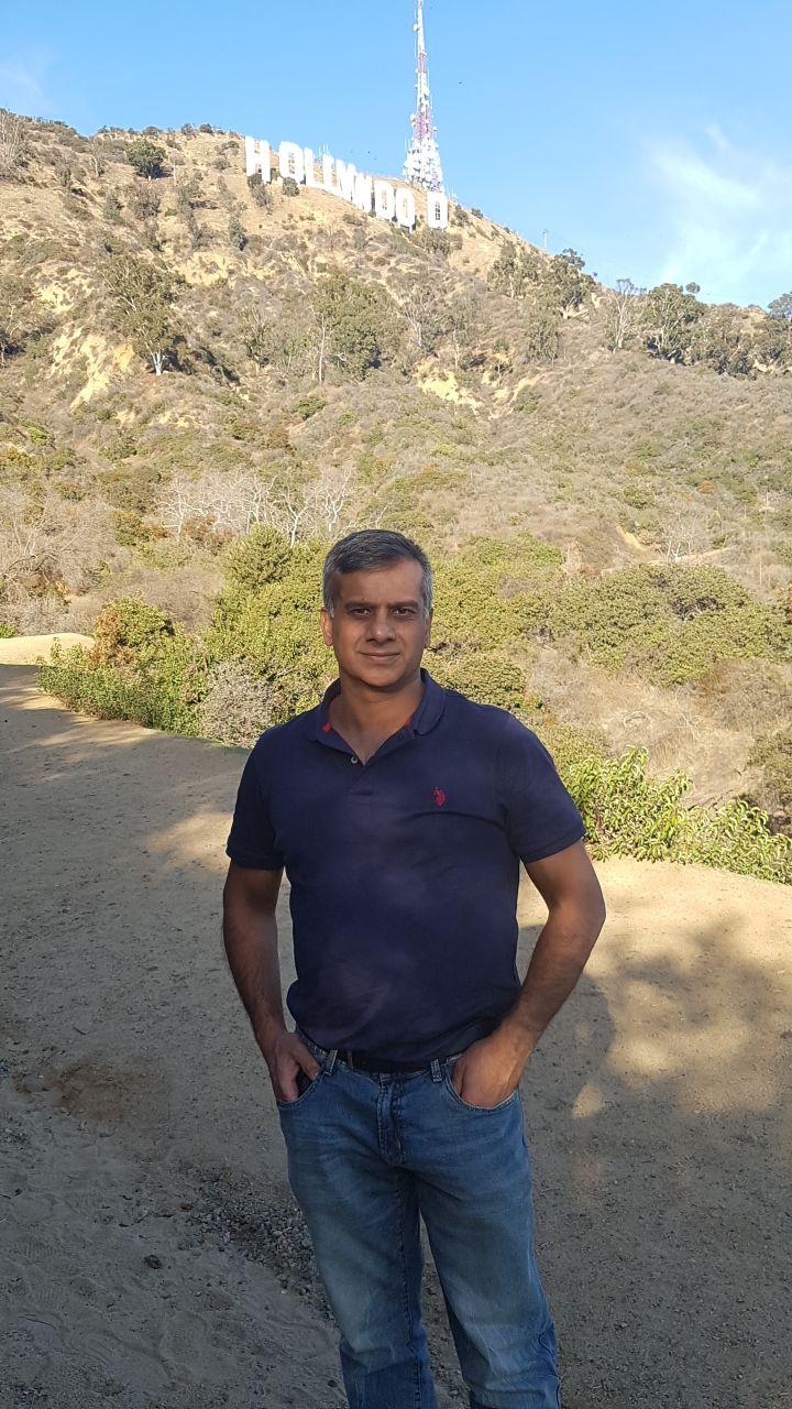 actor Asgar Mahomed large photo