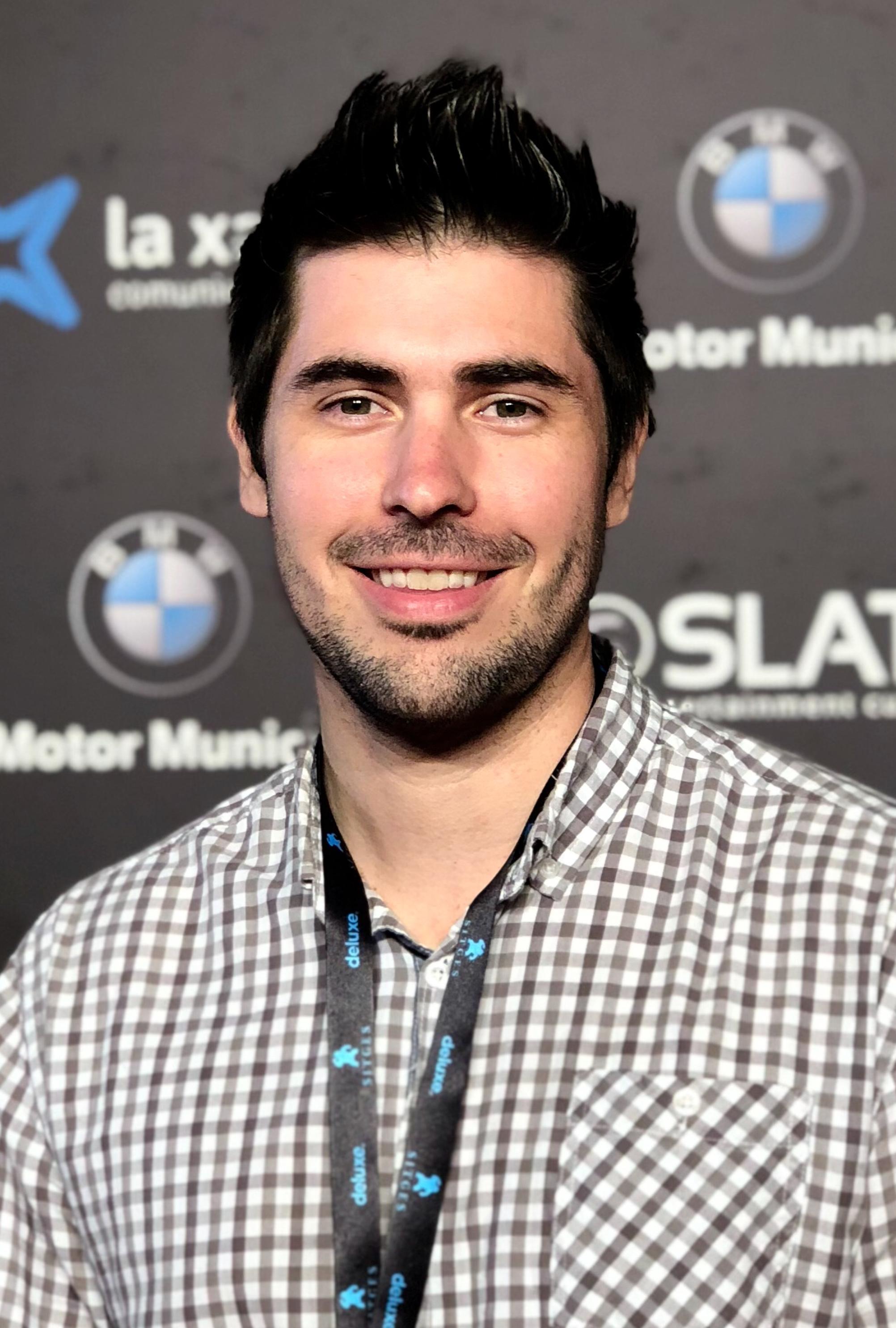 actor Jordan Downey large photo