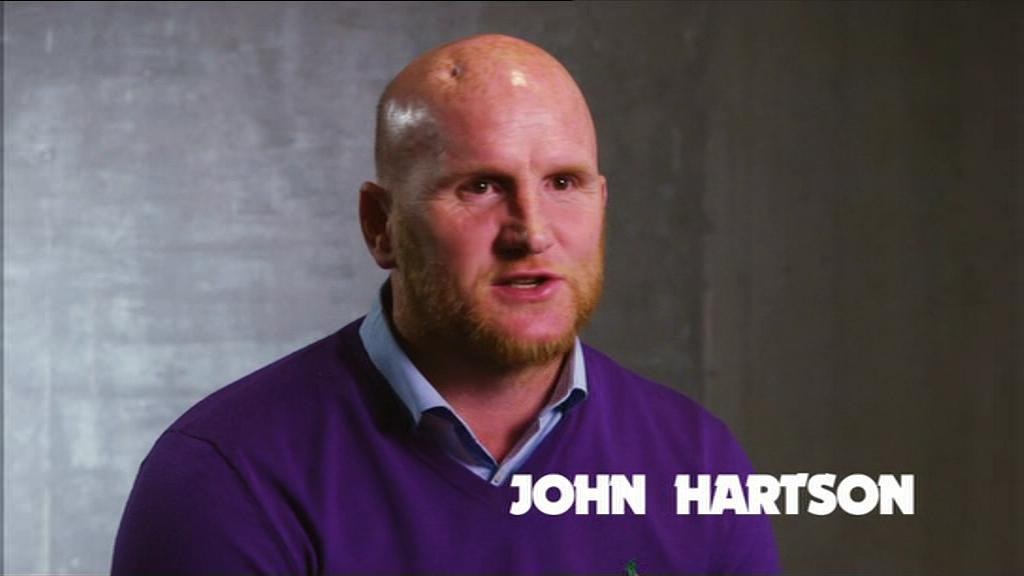 actor John Hartson large photo