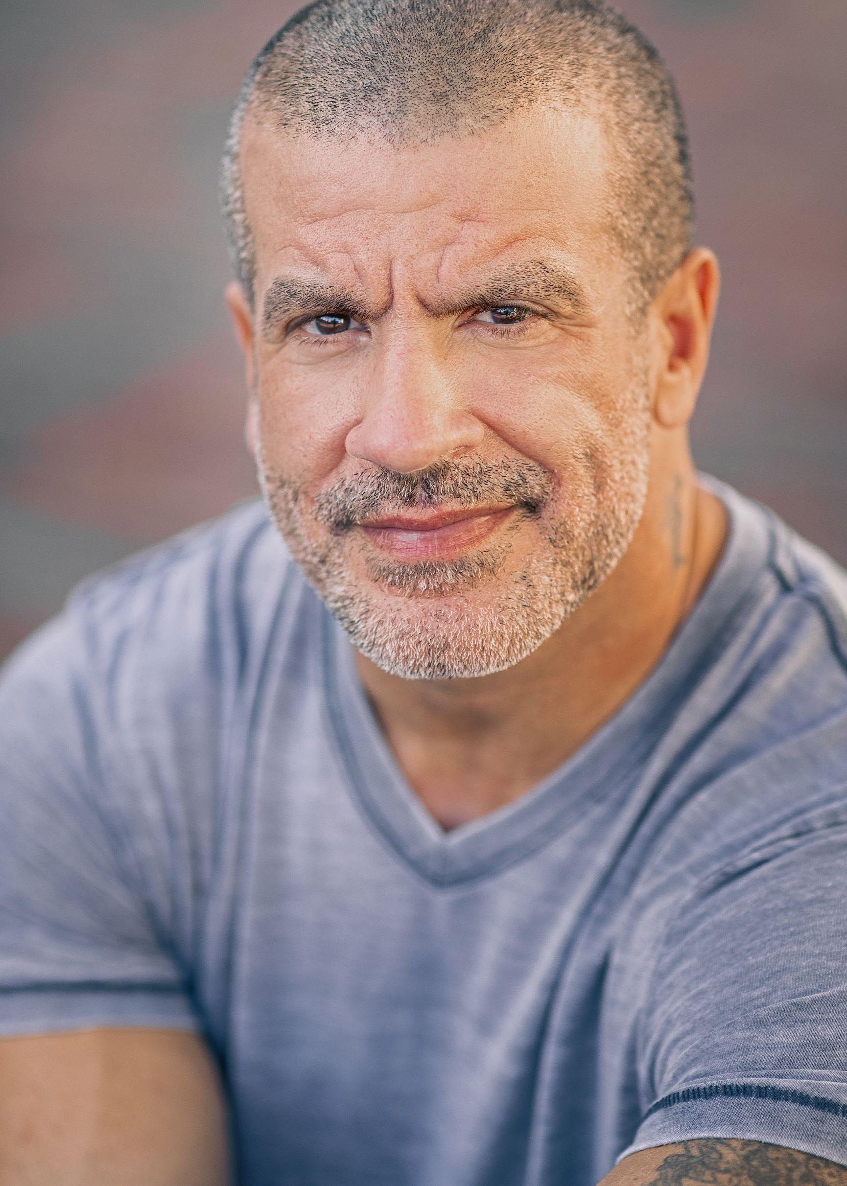 actor Michael Della Pia large photo