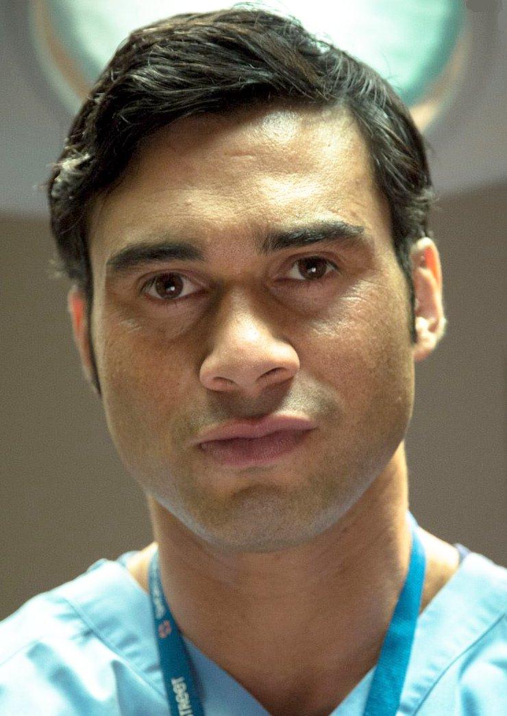 actor Ben Mitchell large photo