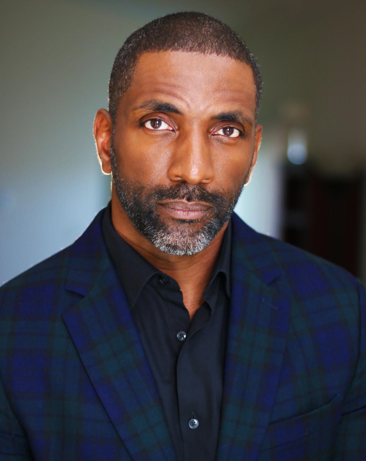 actor Jeremiah OC Jahi large photo