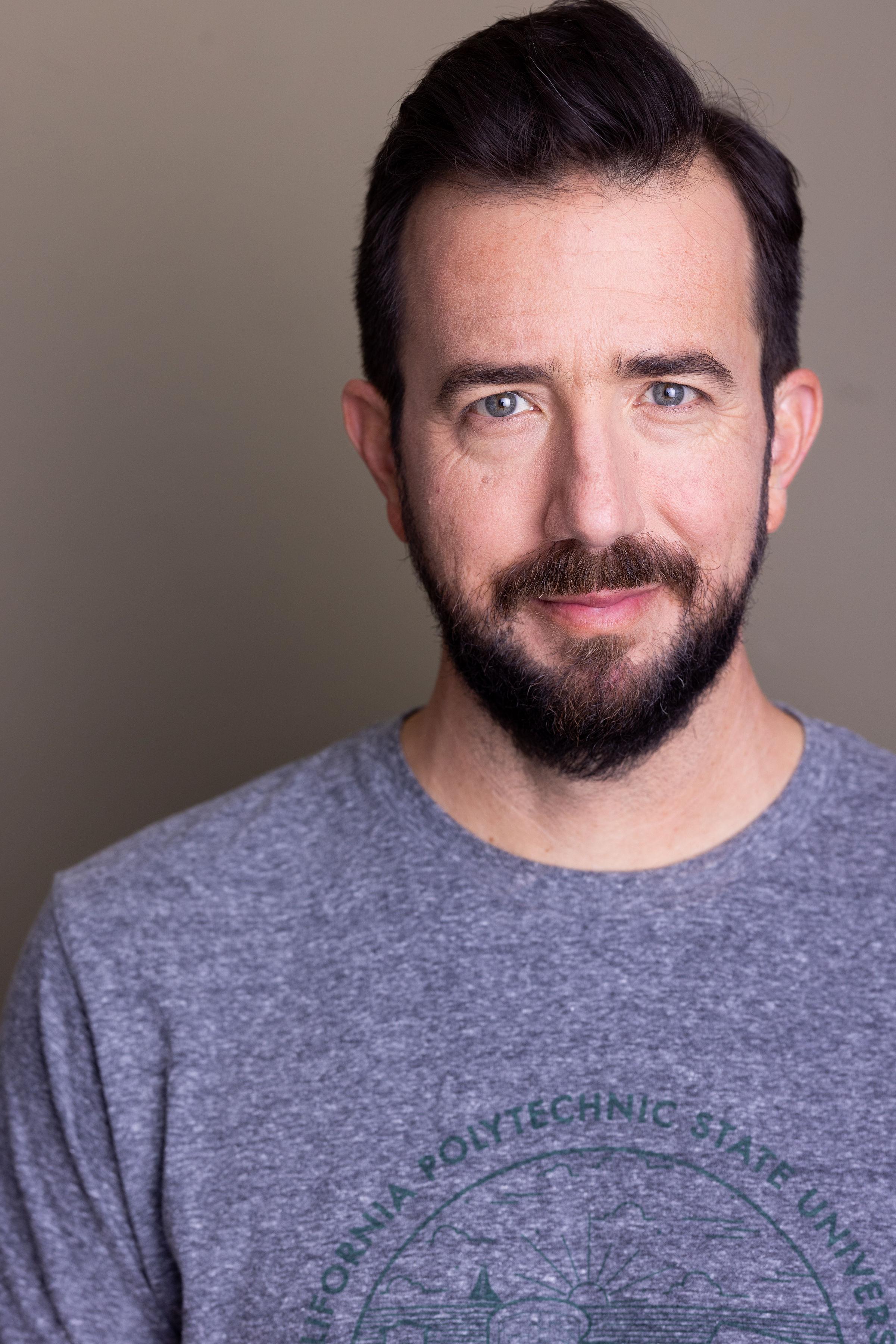 actor Kenny Stevenson large photo