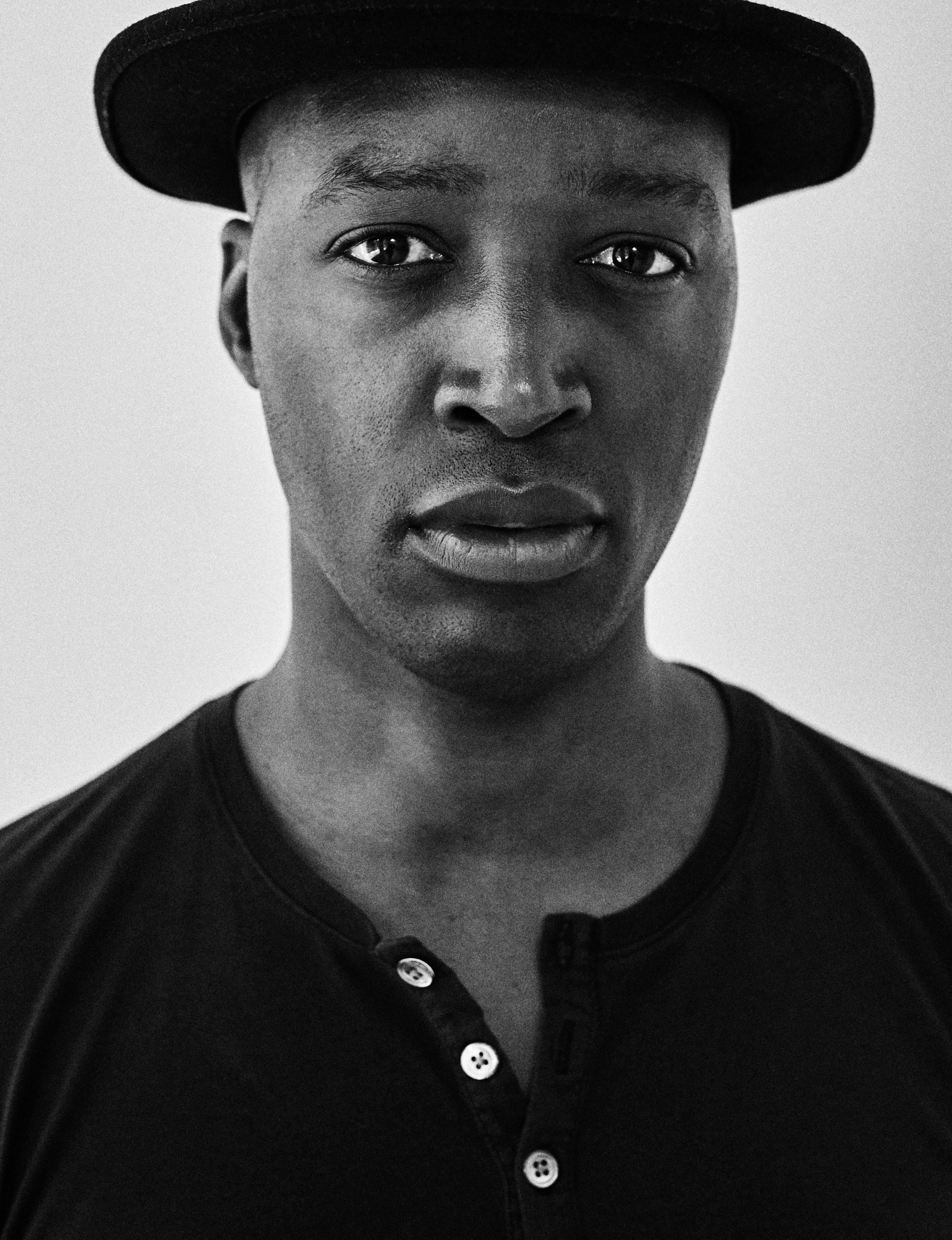 actor Rotimi Paul large photo