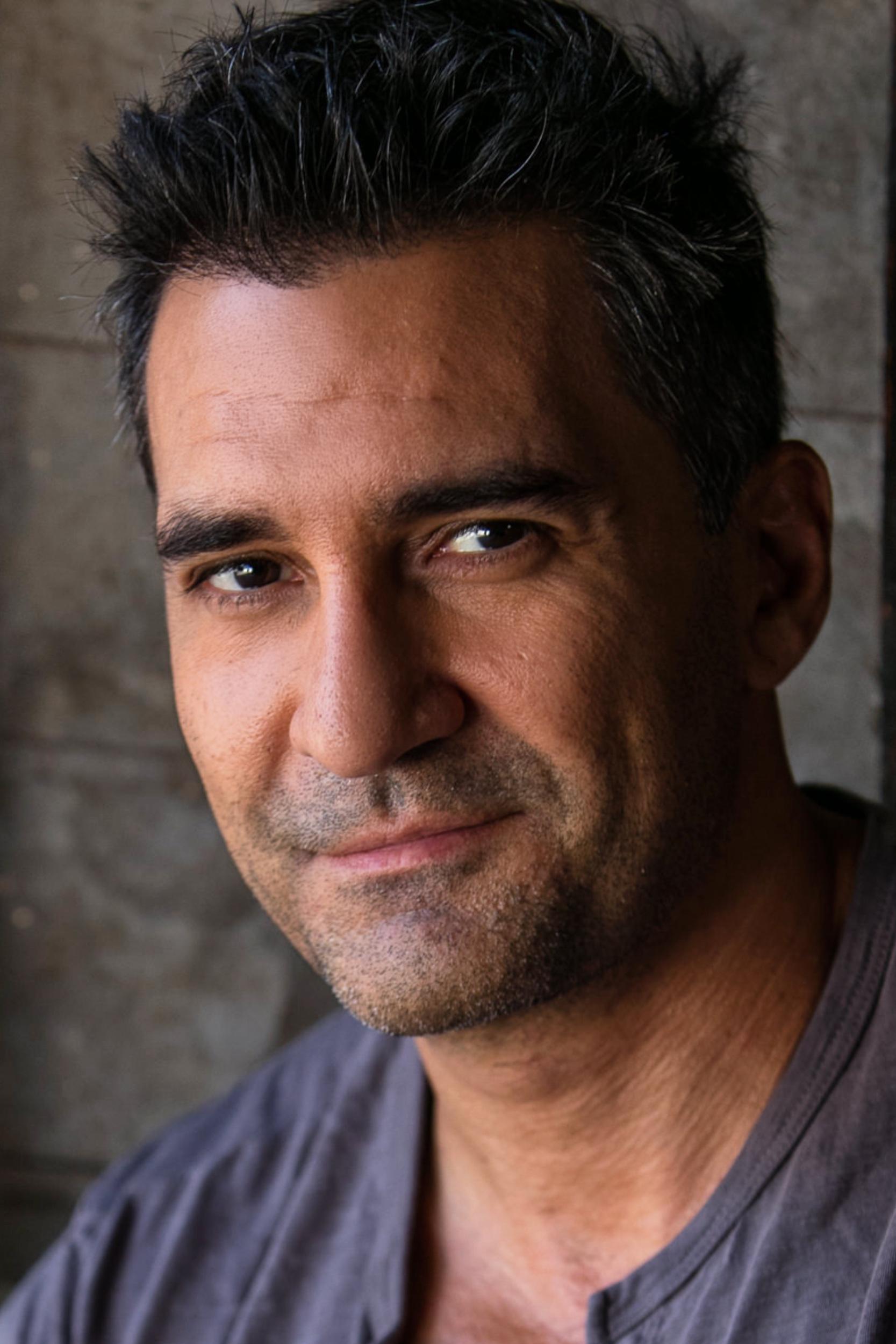 actor Dion Mucciacito large photo