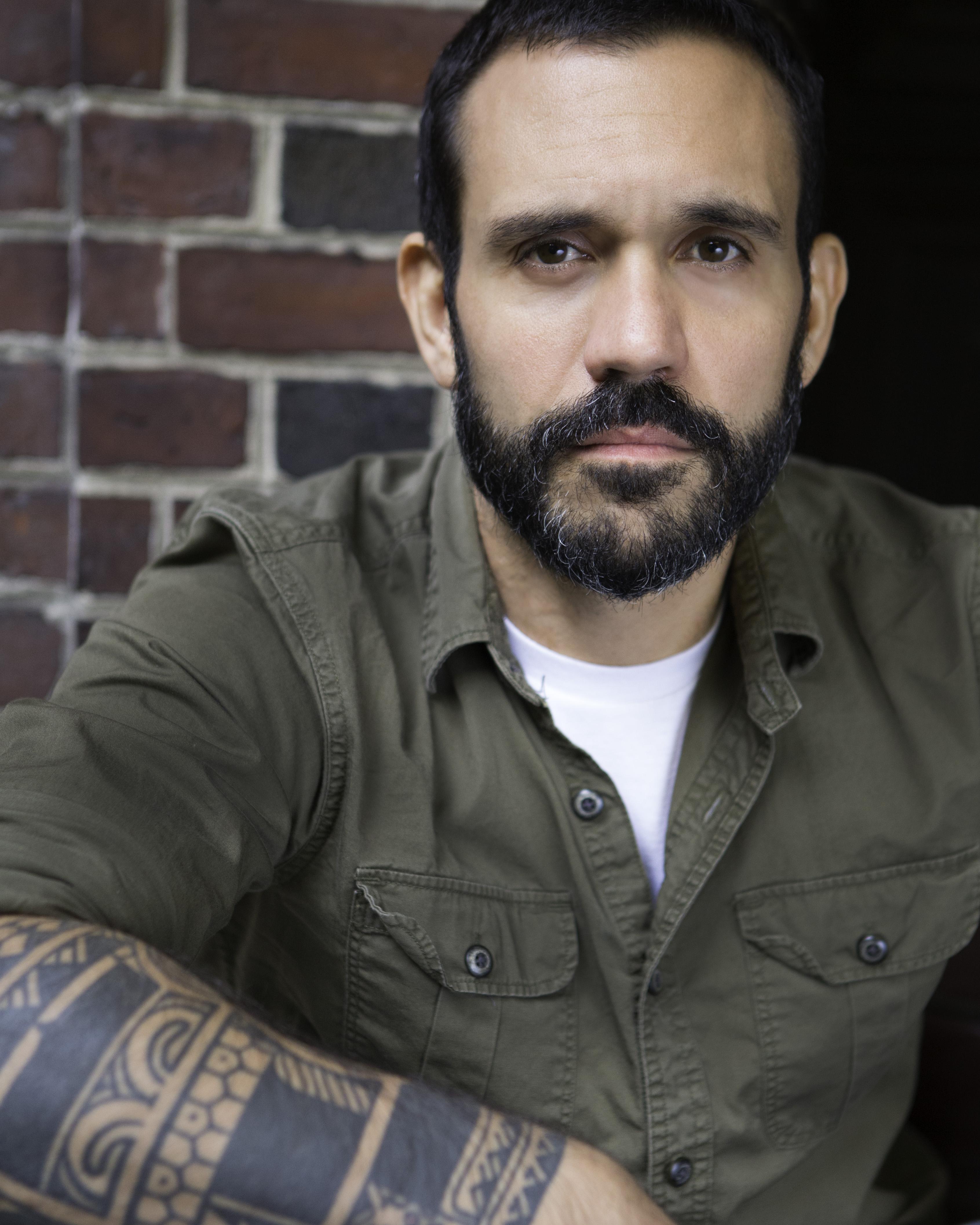 actor Emil Daubon large photo