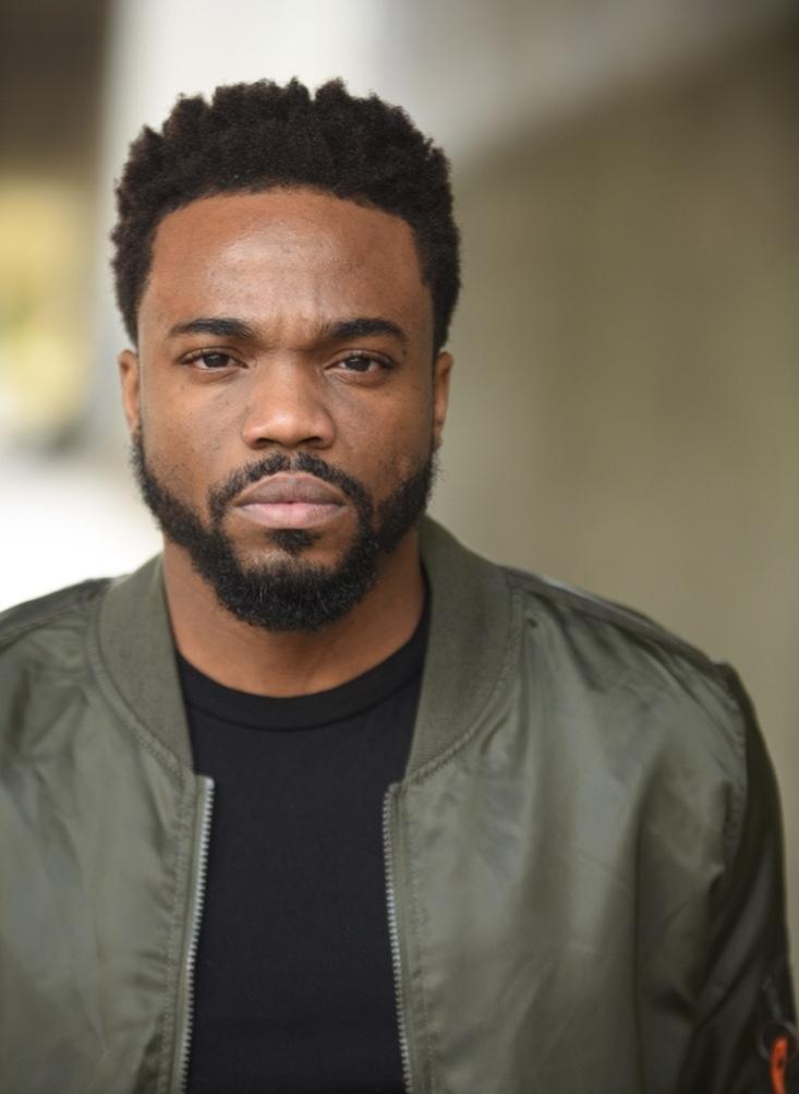 actor Lawrence Adimora large photo