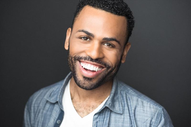 actor James Arthur M. large photo