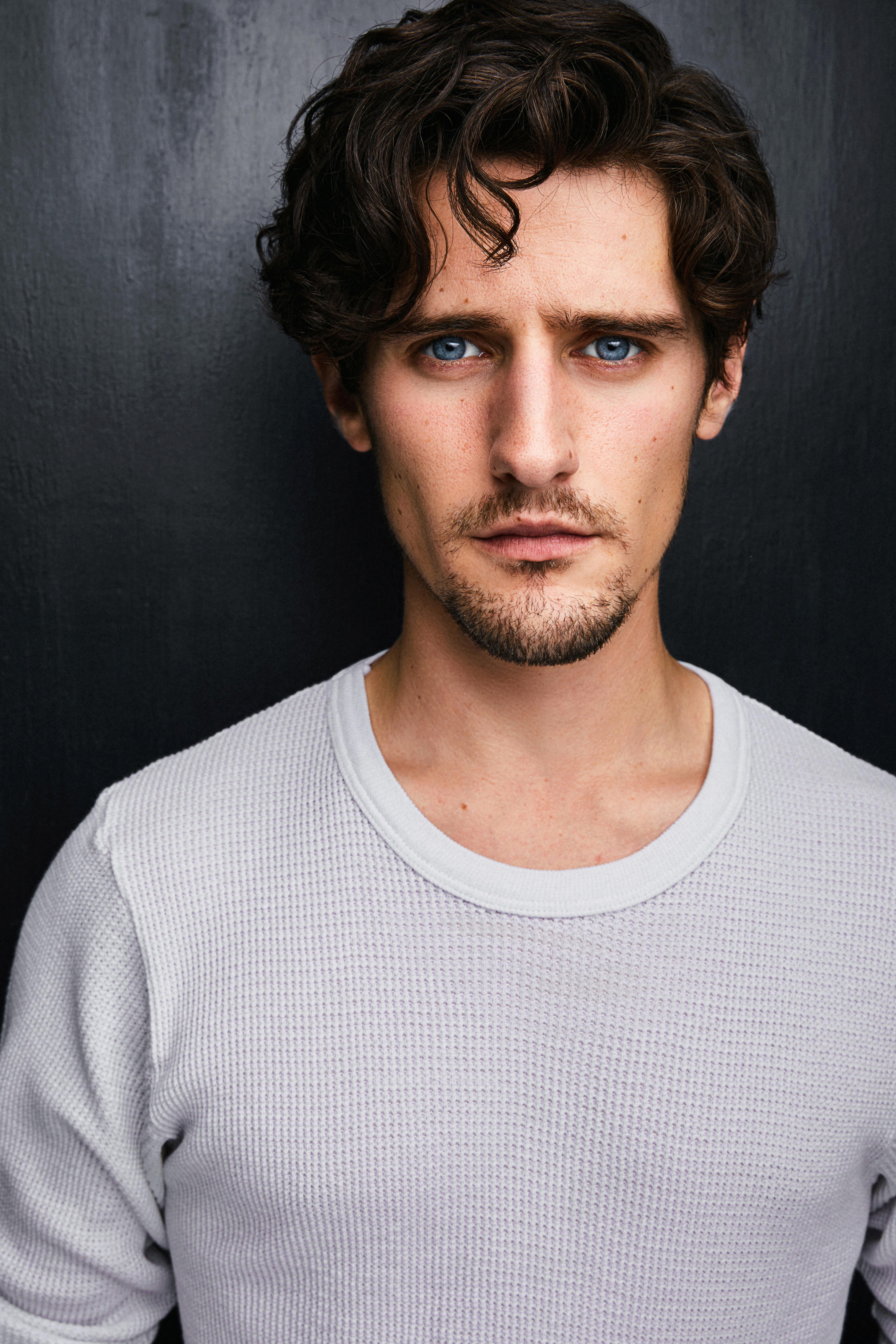 actor Matthew J. Lindblom large photo