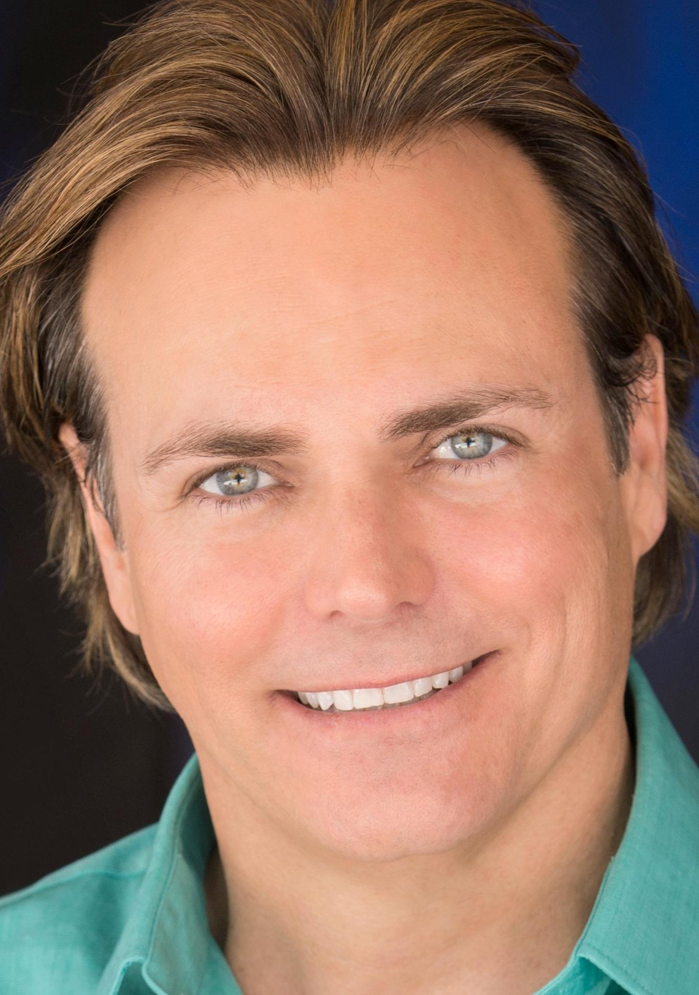 actor Christopher Green large photo