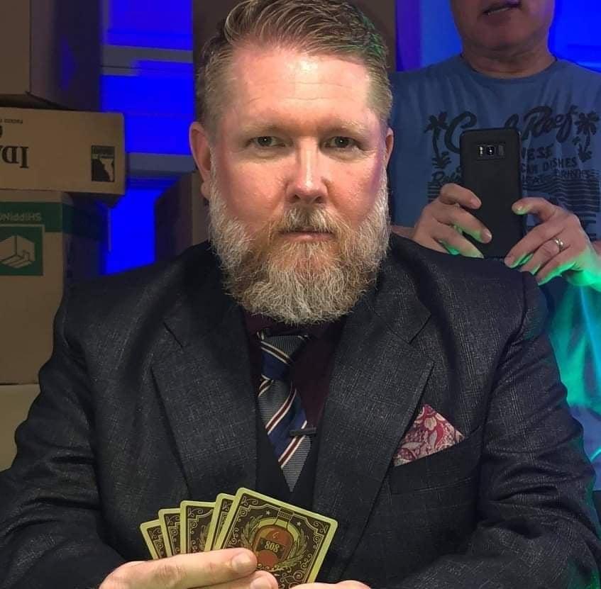 actor Steven J. Durham large photo