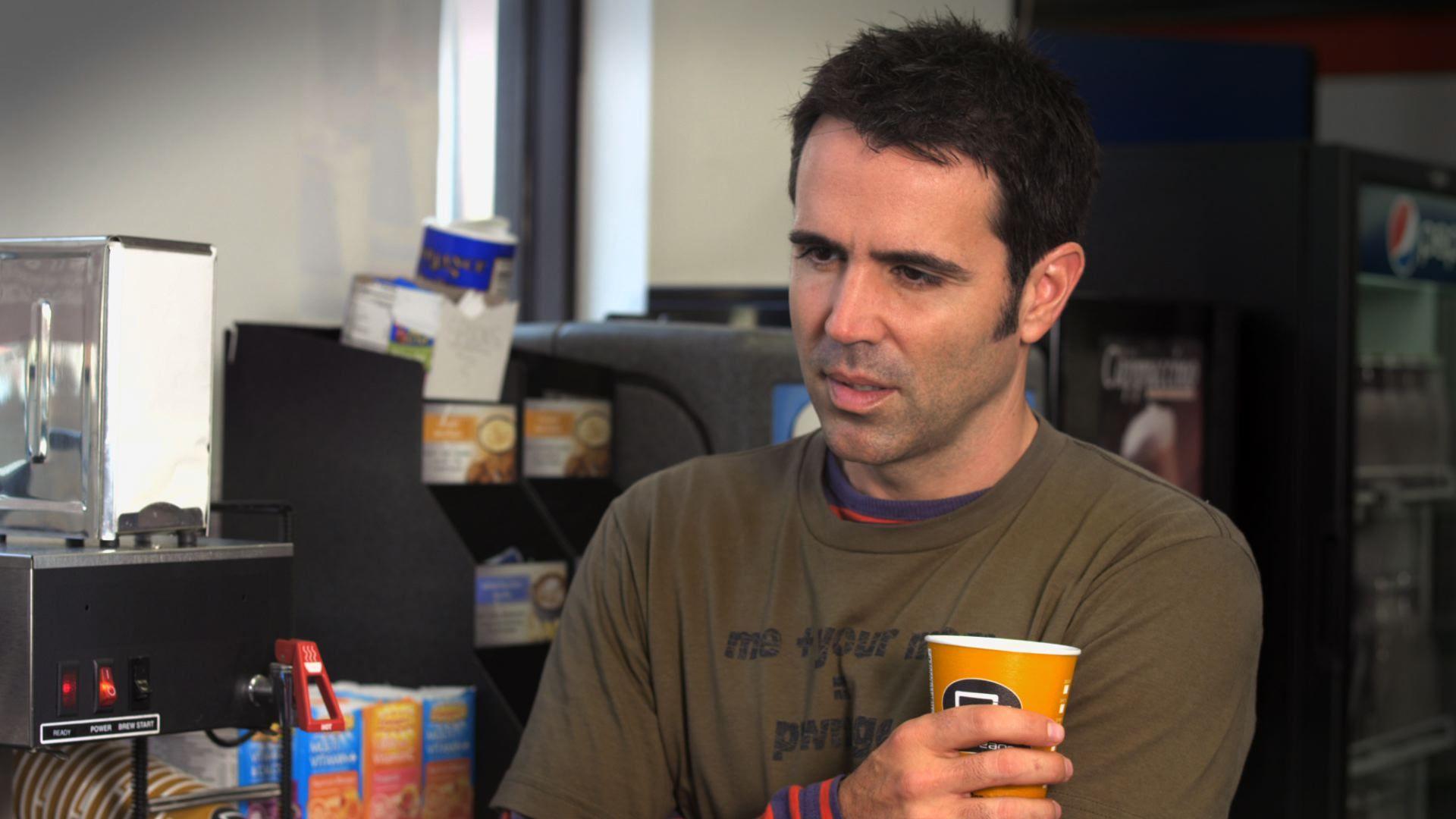 actor Blake Freeman large photo