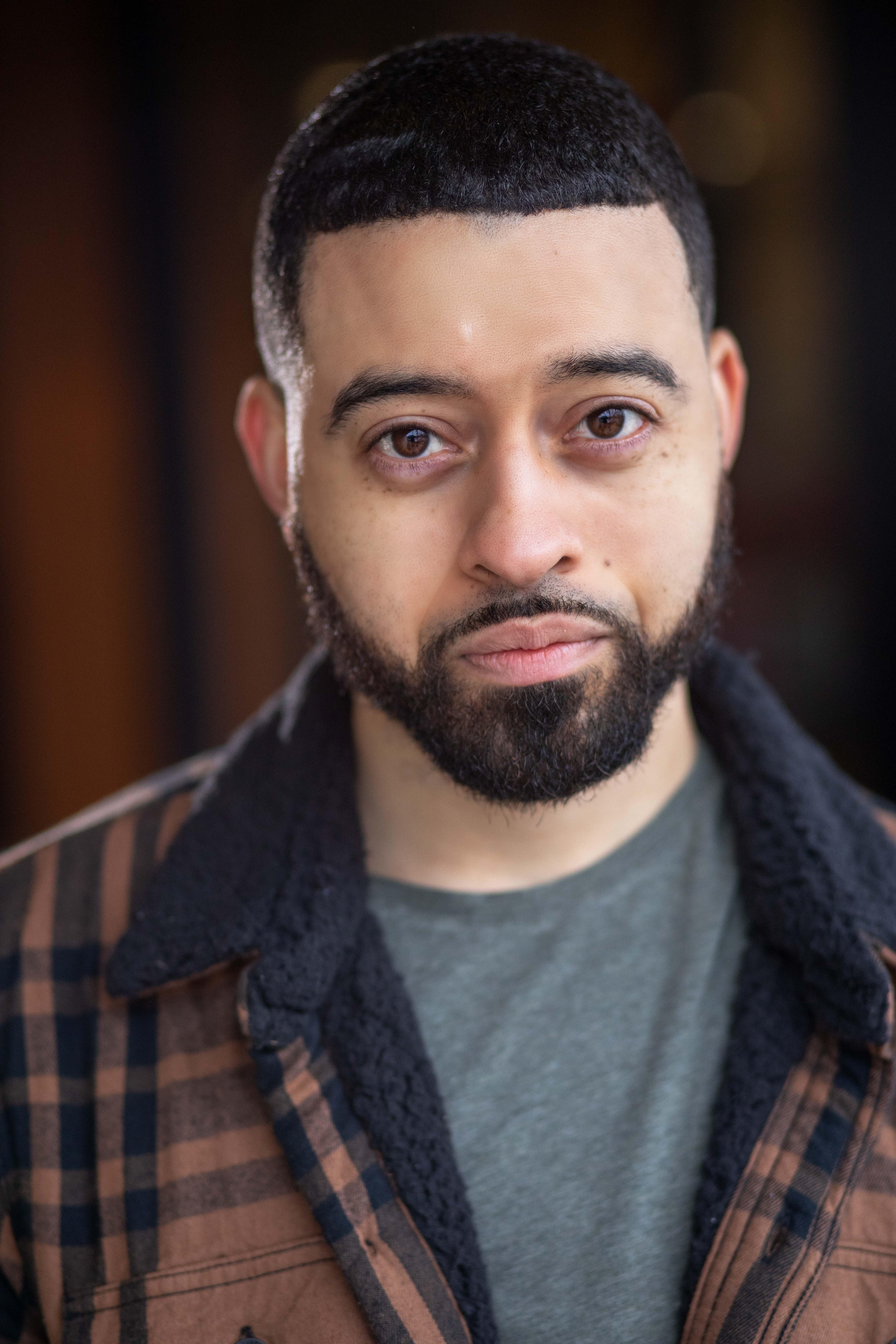 actor Cj Sykes large photo