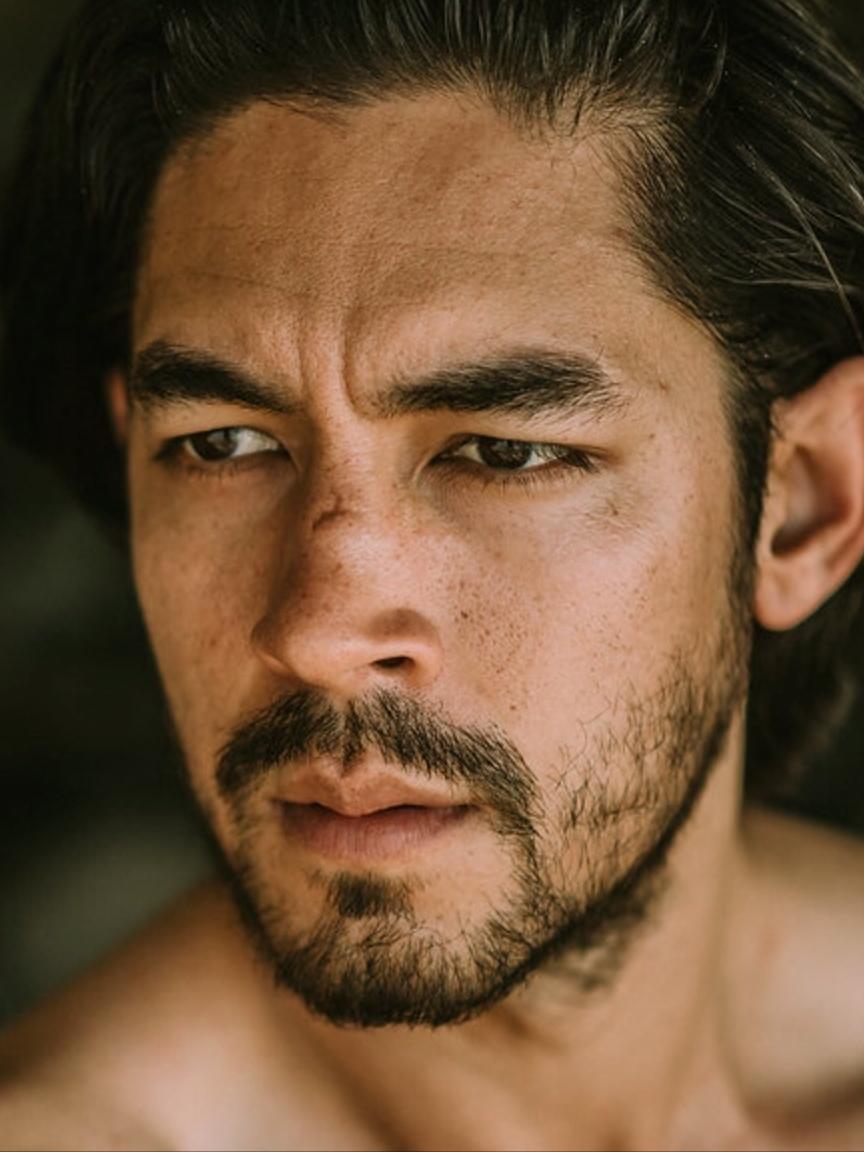 actor Chris Rymer large photo