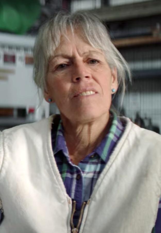 actor Judy Borda large photo