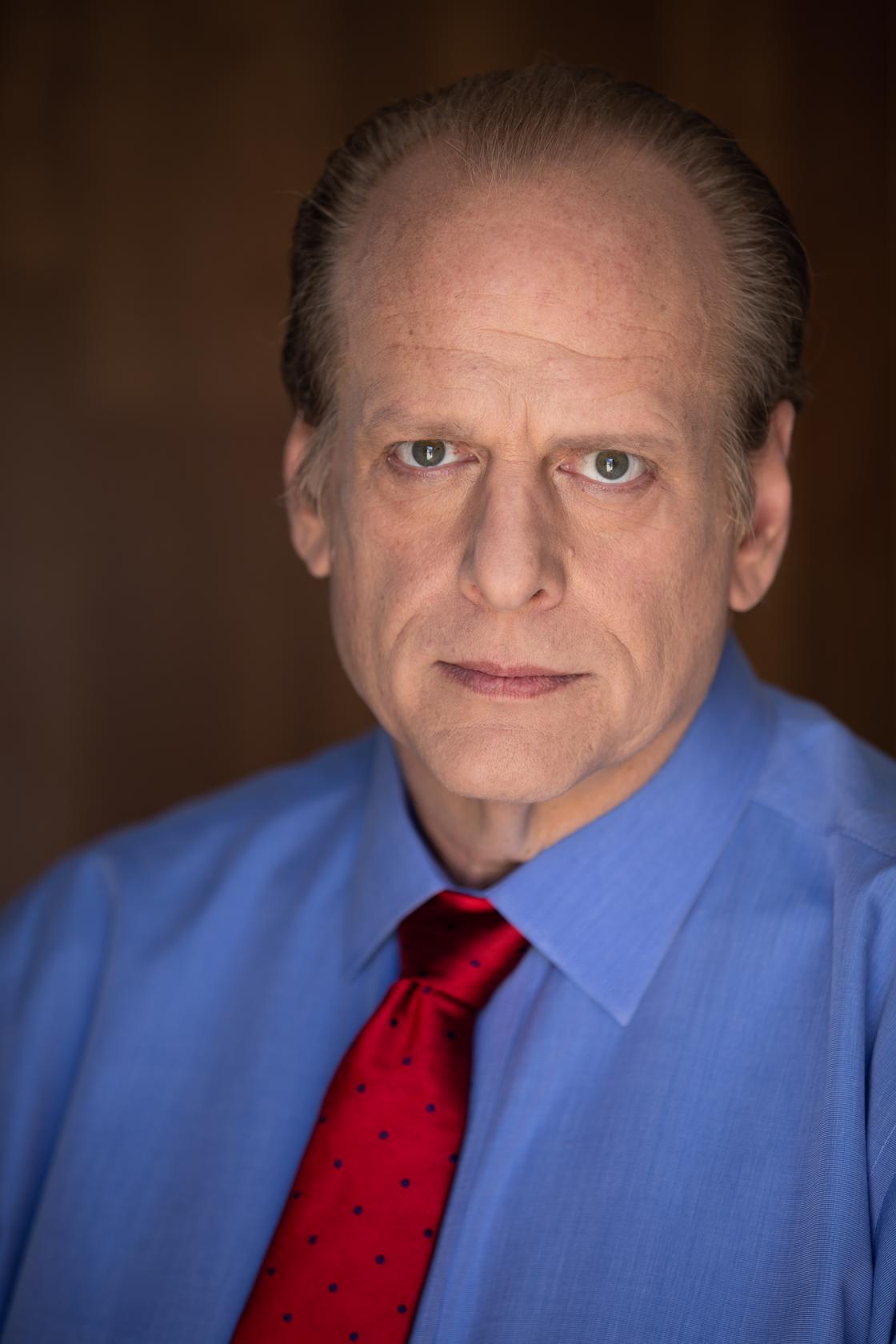 actor Calvin Devereaux large photo