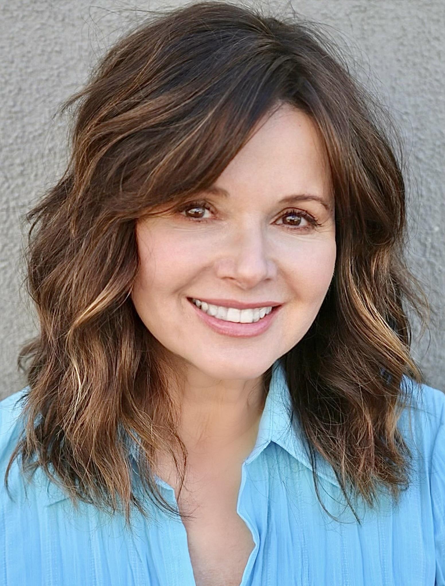 actor Caryn Richman large photo