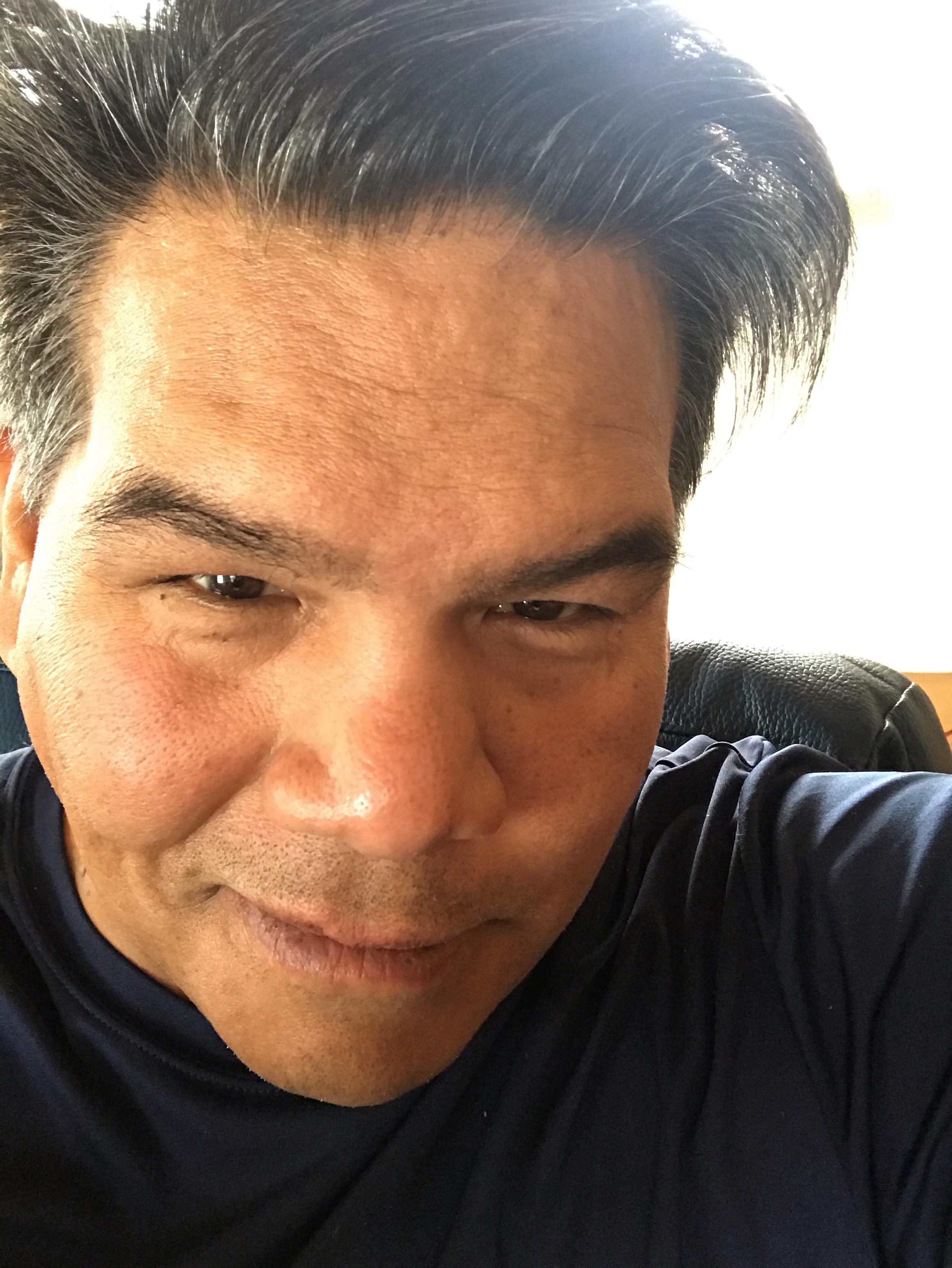 actor Pierre Barrera large photo