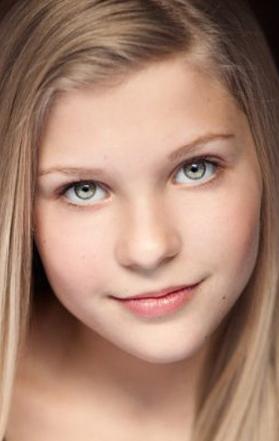 actor Sydney Imbeau large photo