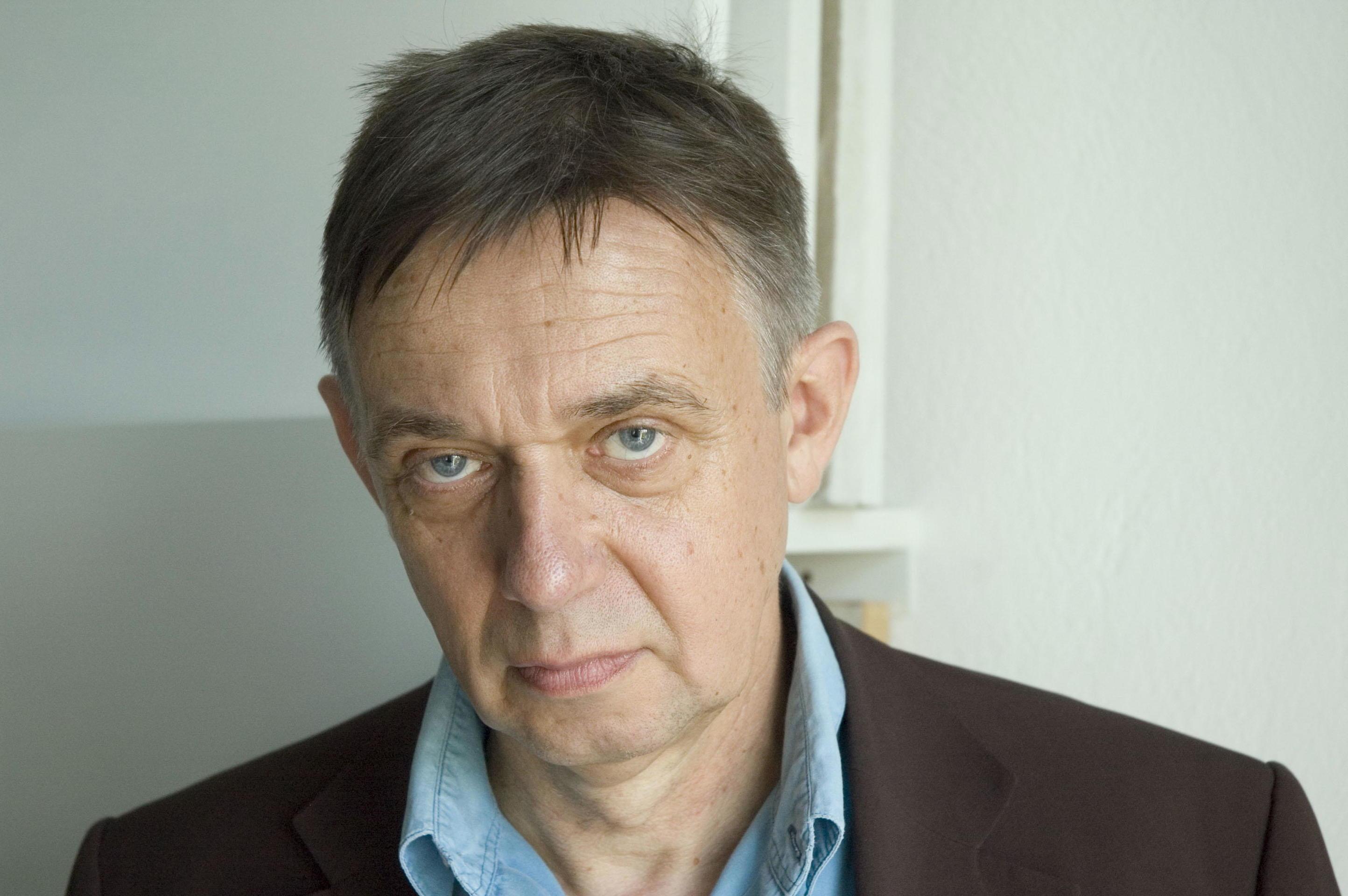 actor Heinz Emigholz large photo