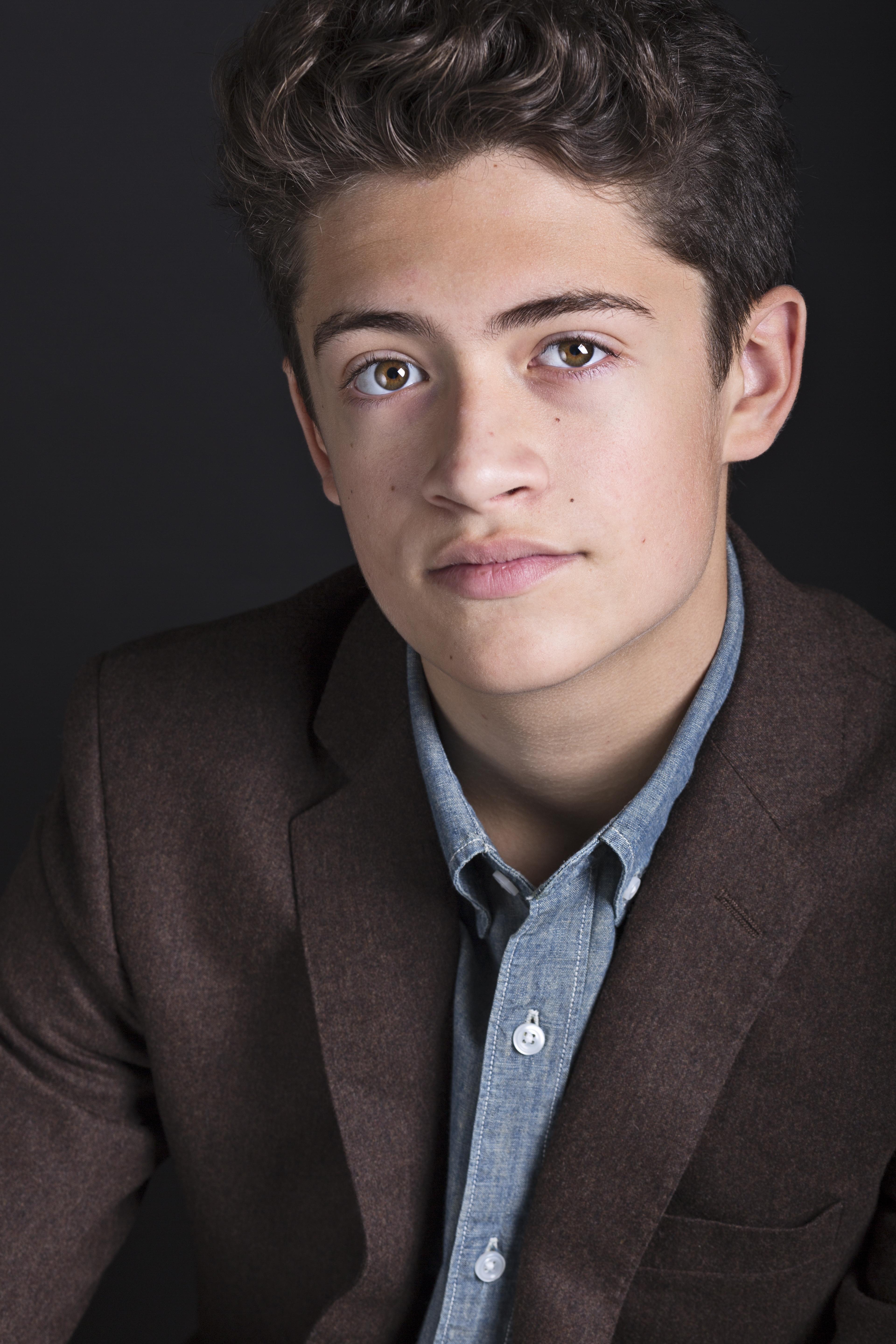 actor Flynn Marcus large photo