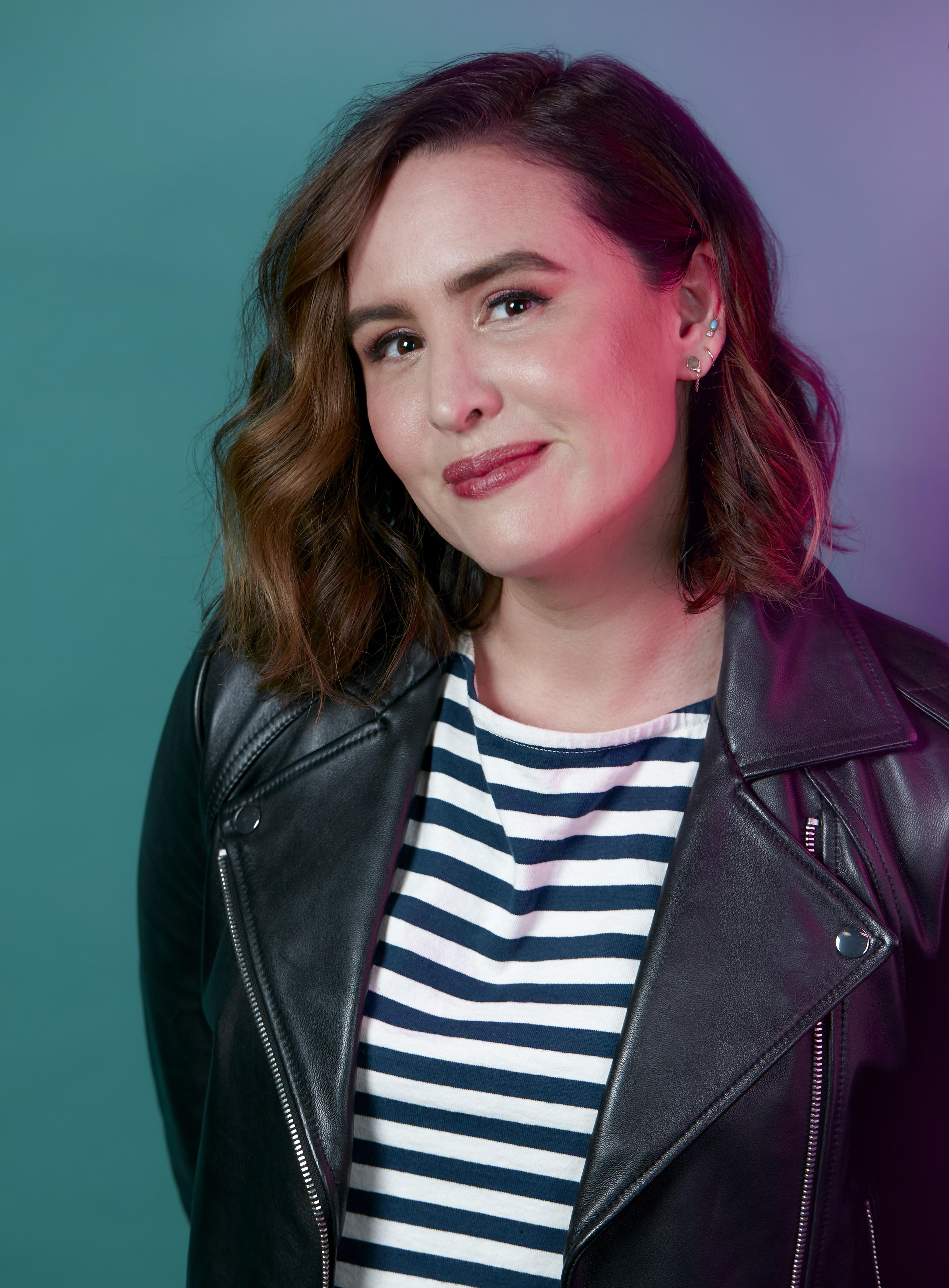 actor Jenée LaMarque large photo