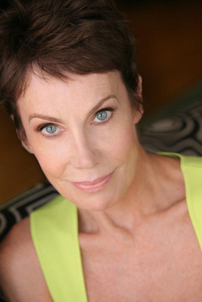 actor Paty Lombard large photo