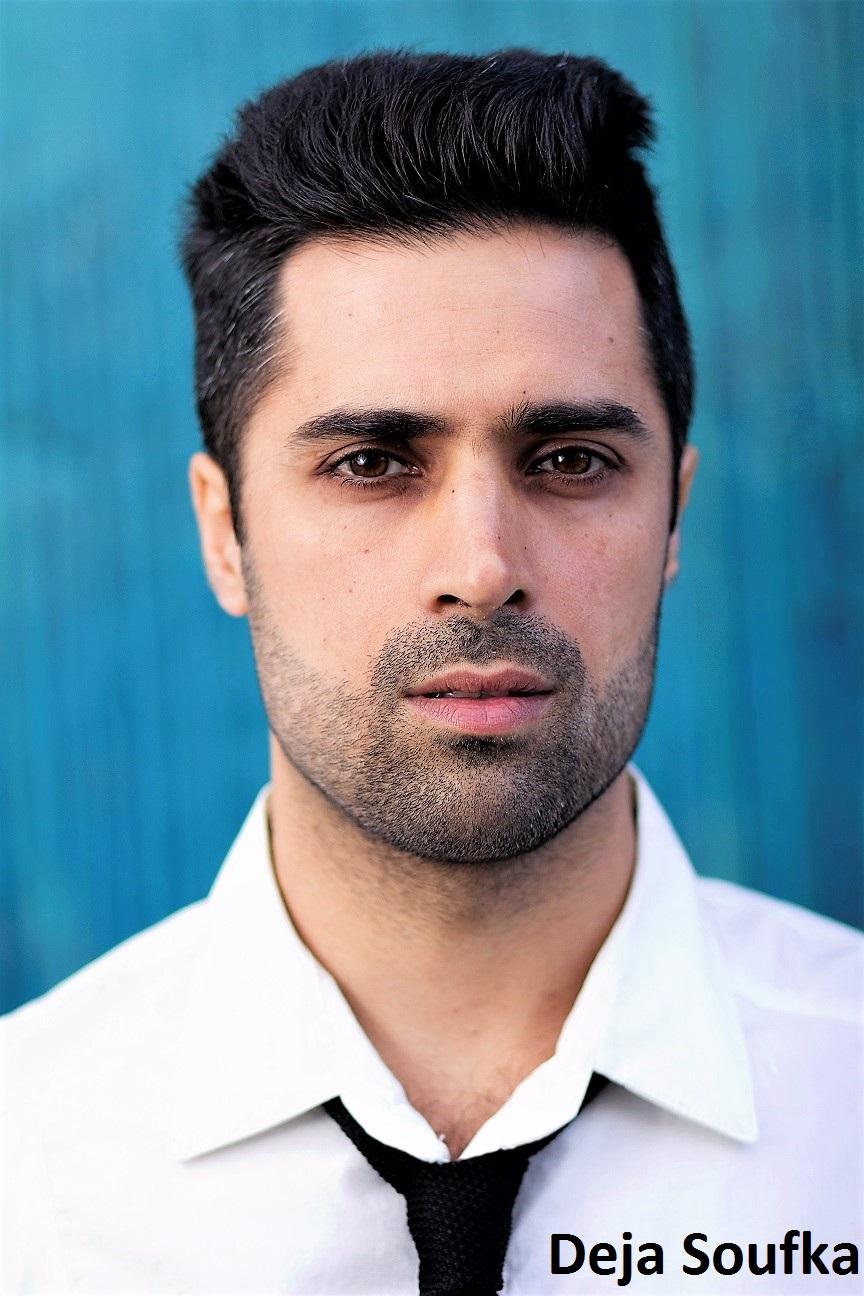 actor Deja Soufka large photo