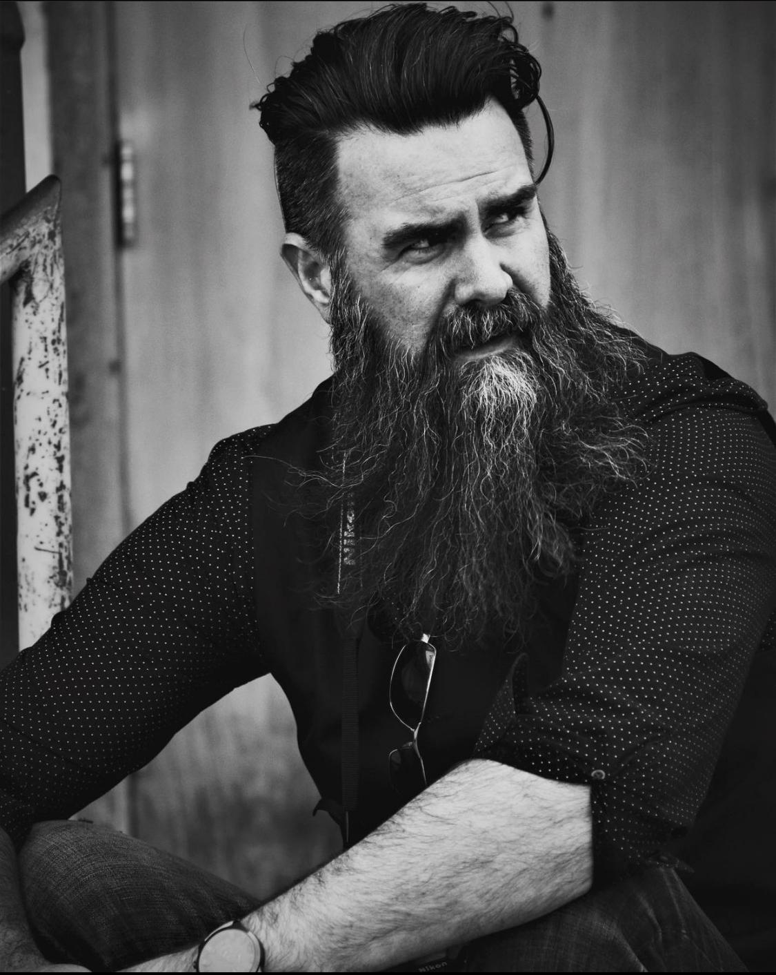 actor Tom Austin large photo