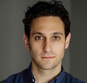 Seth Fisher portrait